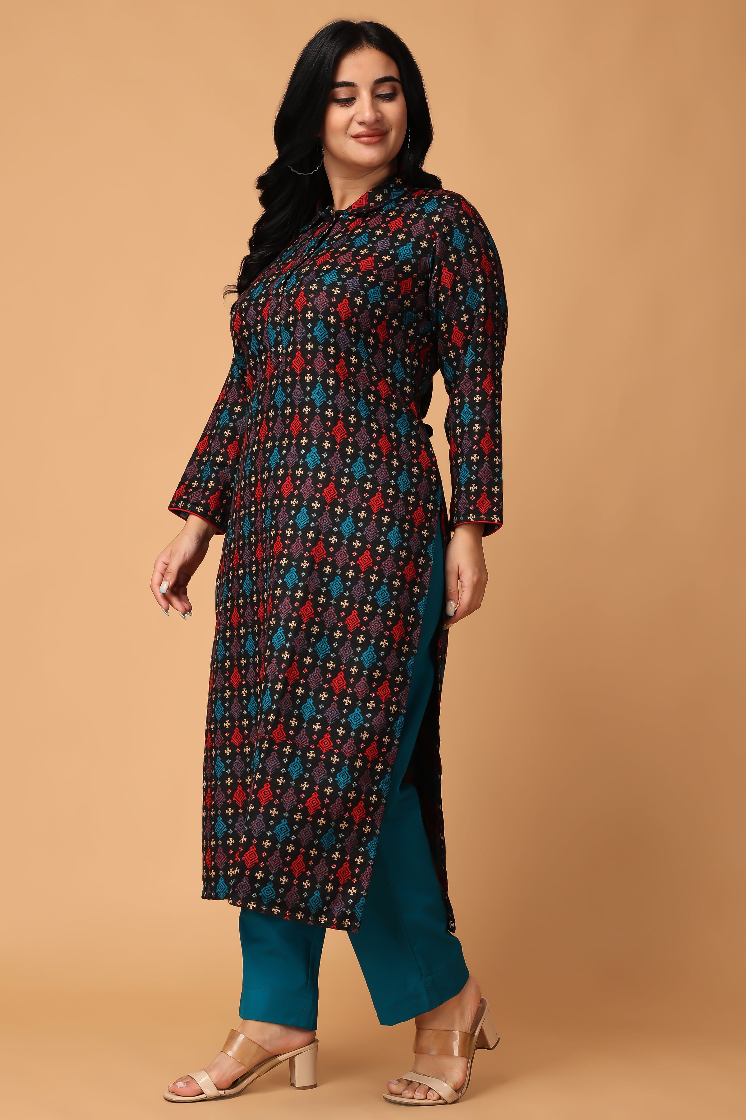 Cotton Semi-Formal New Western Style Collection at Rs 750/piece in Surat