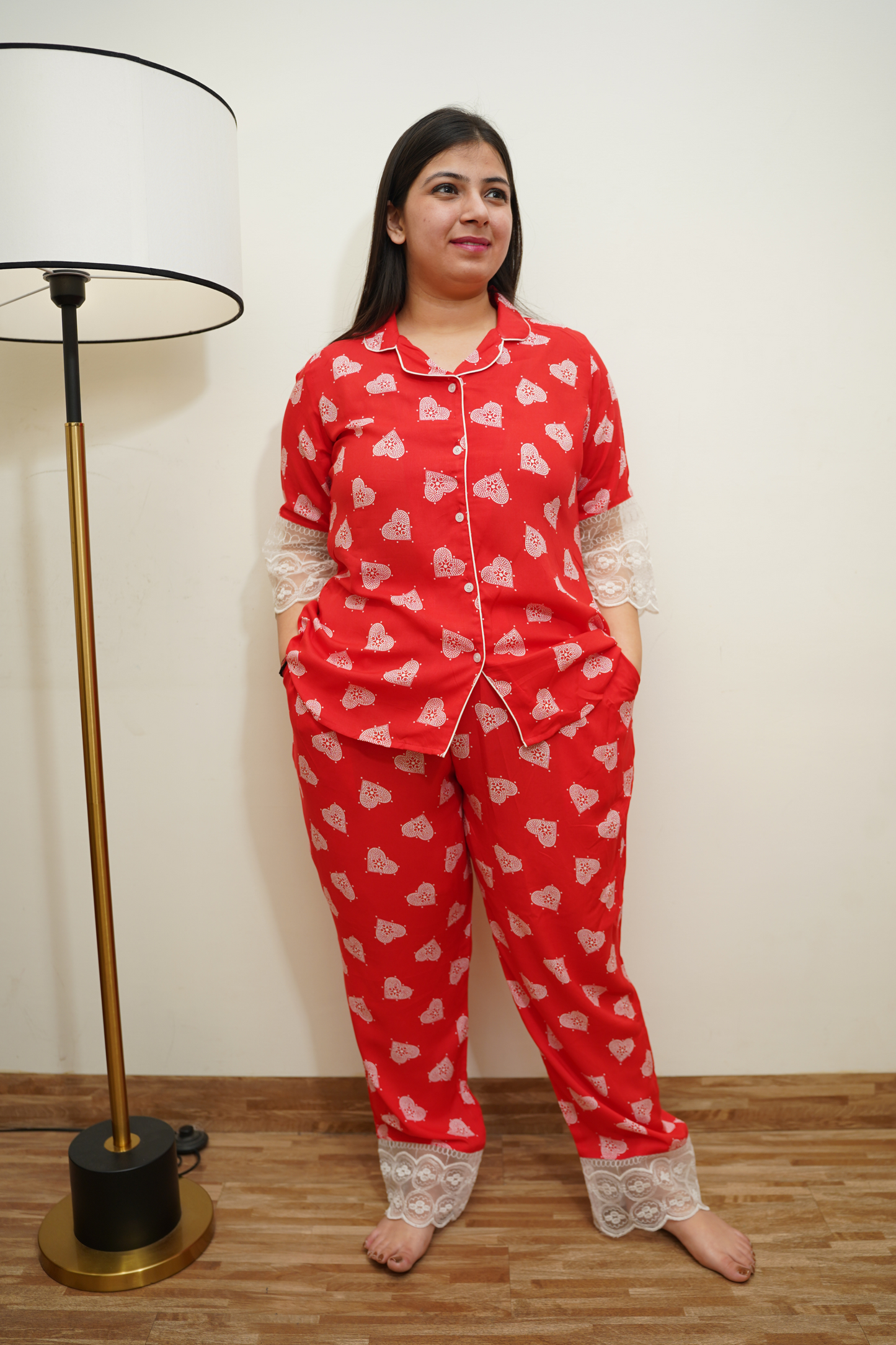 Plus Size Night Suits