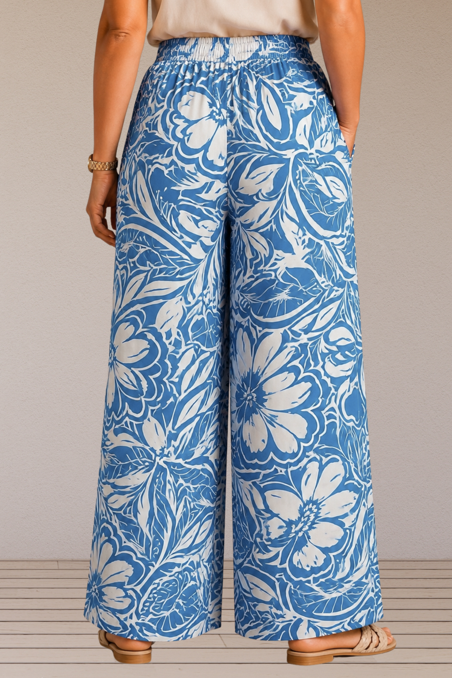 Summer Tide Rayon Lounge Pants
