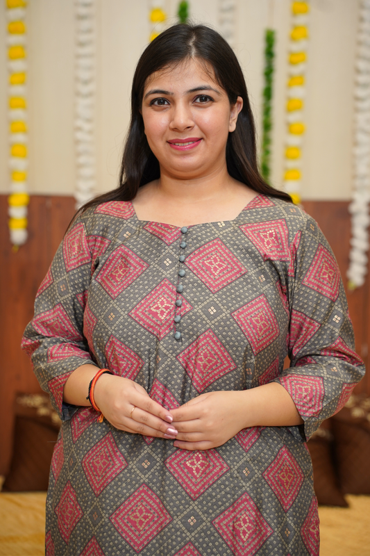 Buy Plus Size ​Sunset Charm Fancy Modal Suit At Apella | Sizes XS to 10 XL | India | Free Delivery | Customized
