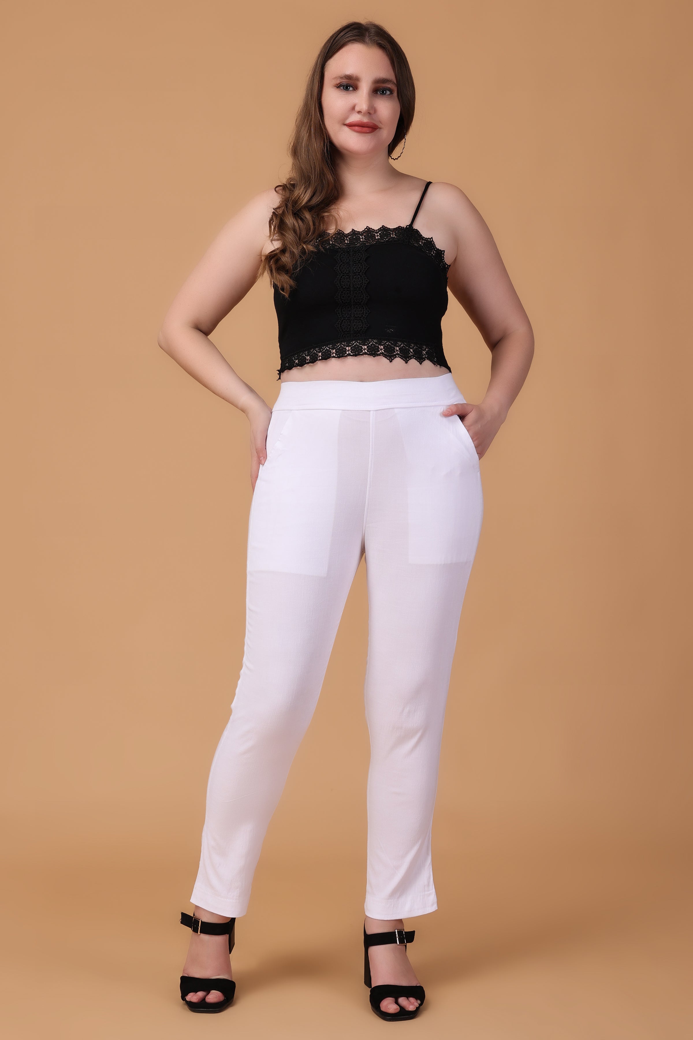 White Pants For Women Best Summer Looks 2019 | Womens fashion, Casual  fashion, Fashion
