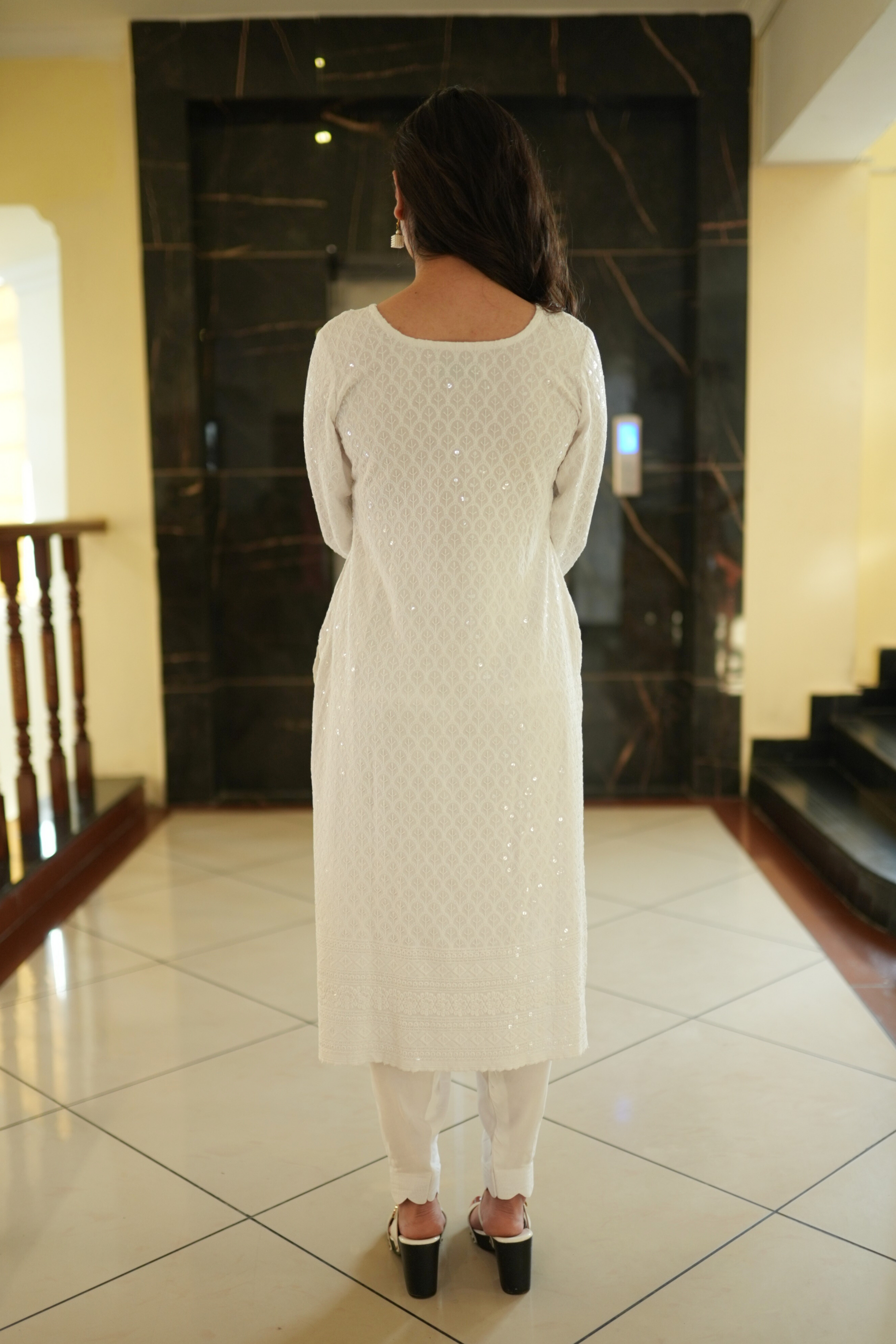 White Suit For Women