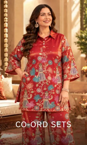 Fancy Co-ord Sets