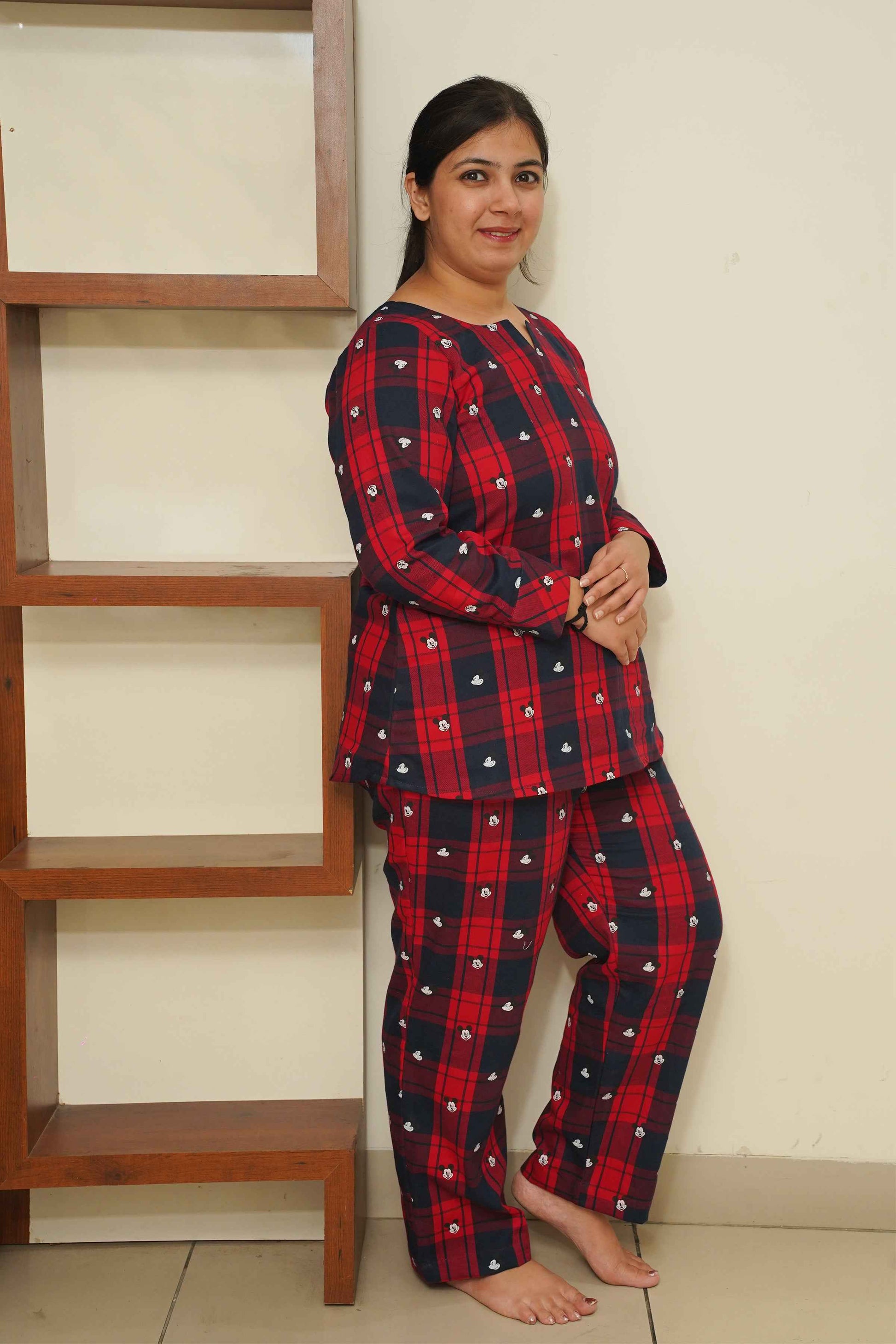 Disney Dream Woollen Night Suit