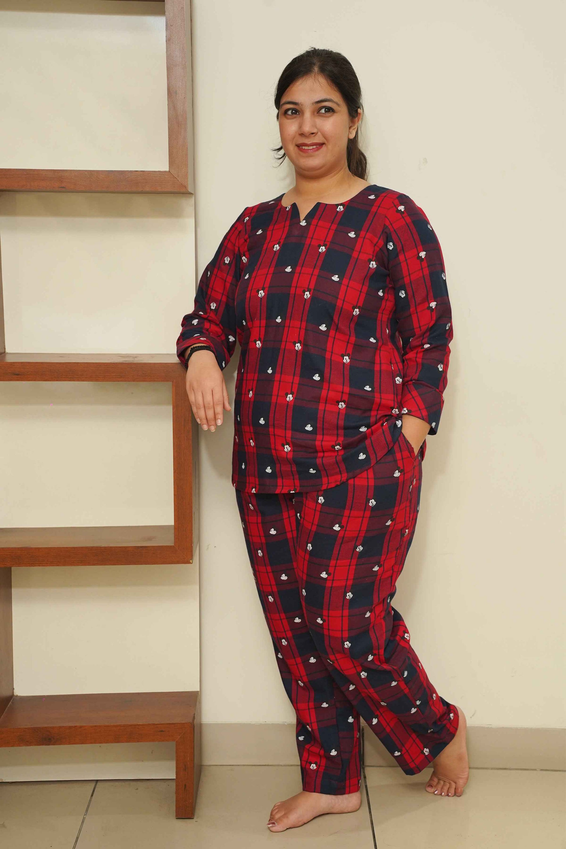 Disney Dream Woollen Night Suit
