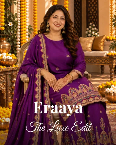 Eraaya- The Luxe Edit
