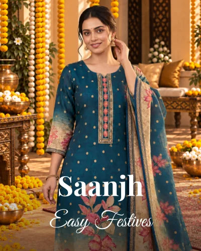 Saanjh- Easy Festives