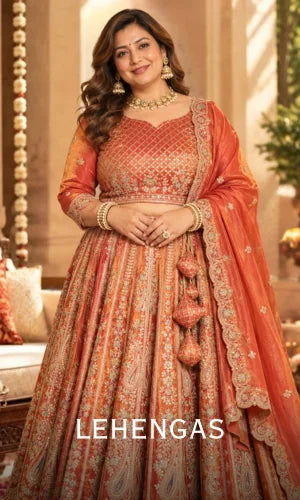 Lehengas