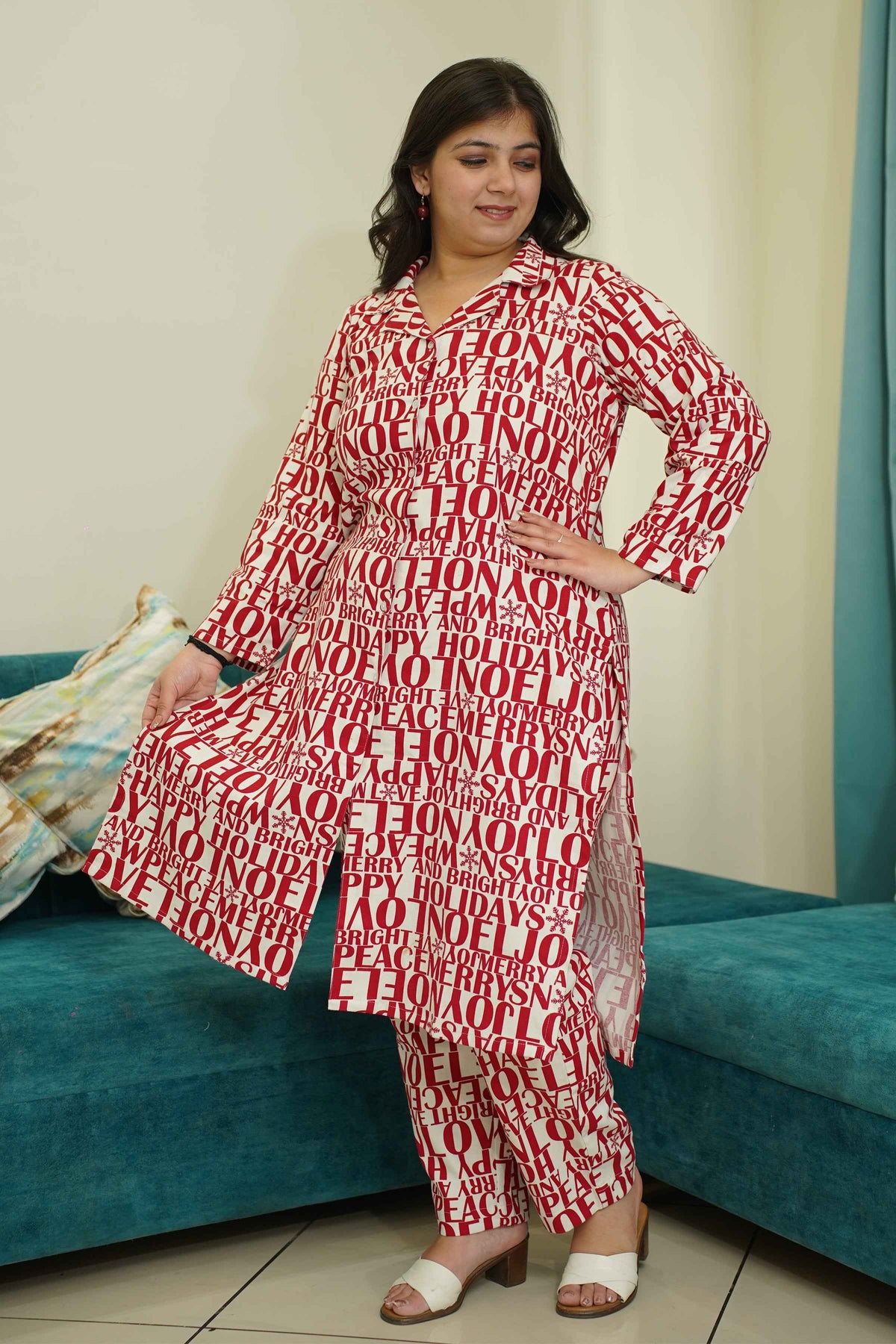 Love Lullaby Co-ord Suit Set