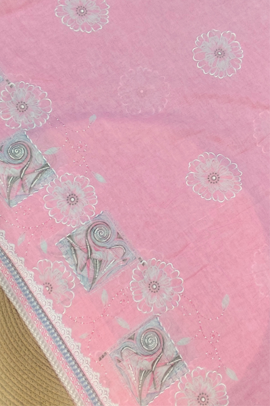 Secret Garden Mul Cotton Dupatta