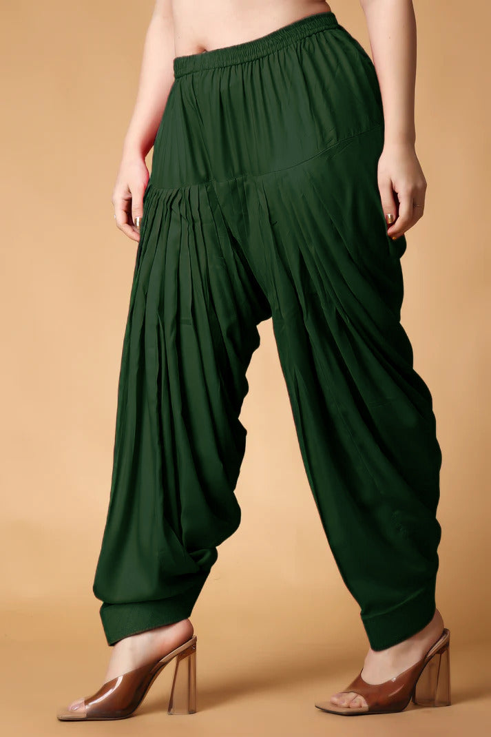 Rayon Patiala Salwar