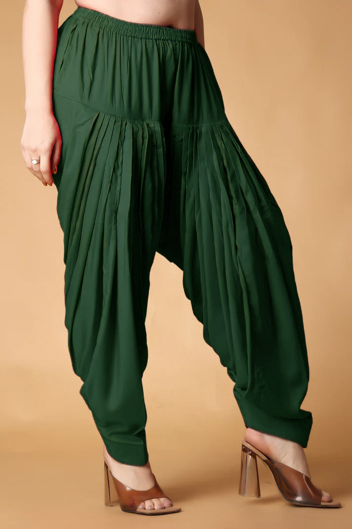 Rayon Patiala Salwar