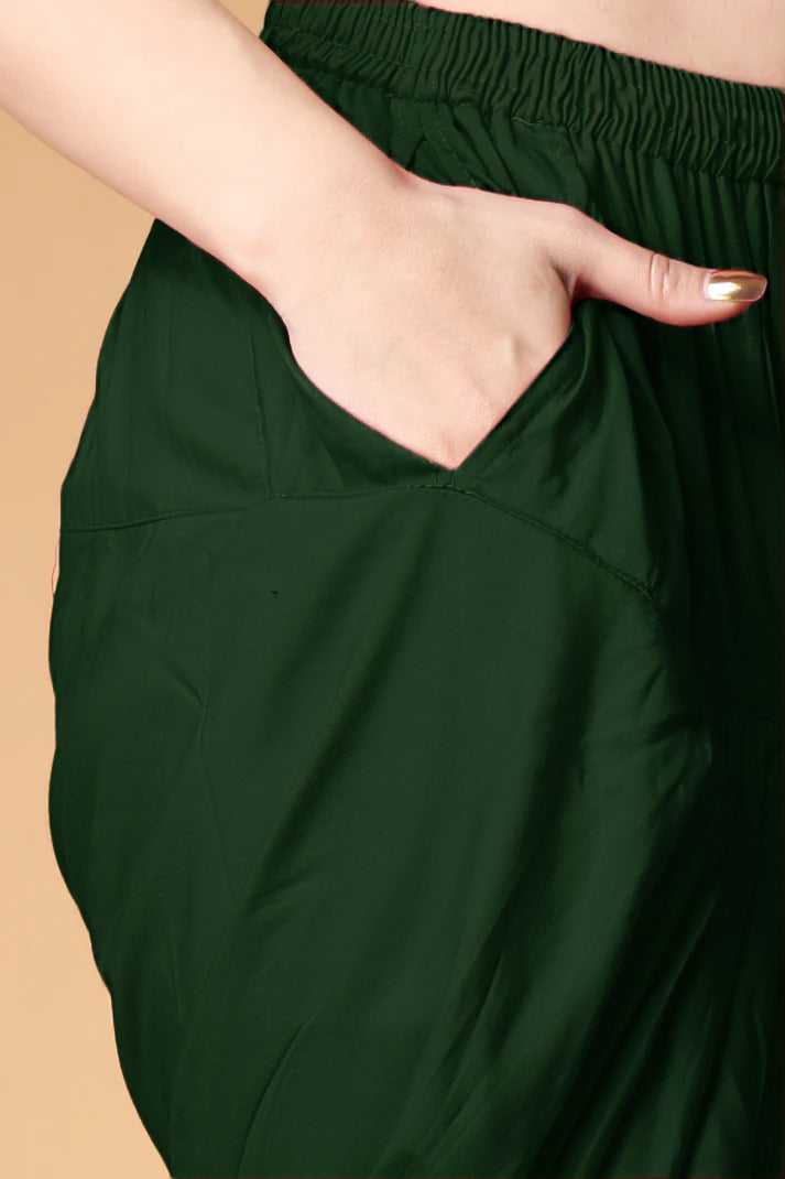 Rayon Patiala Salwar