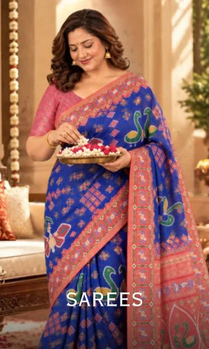 Fancy Sarees