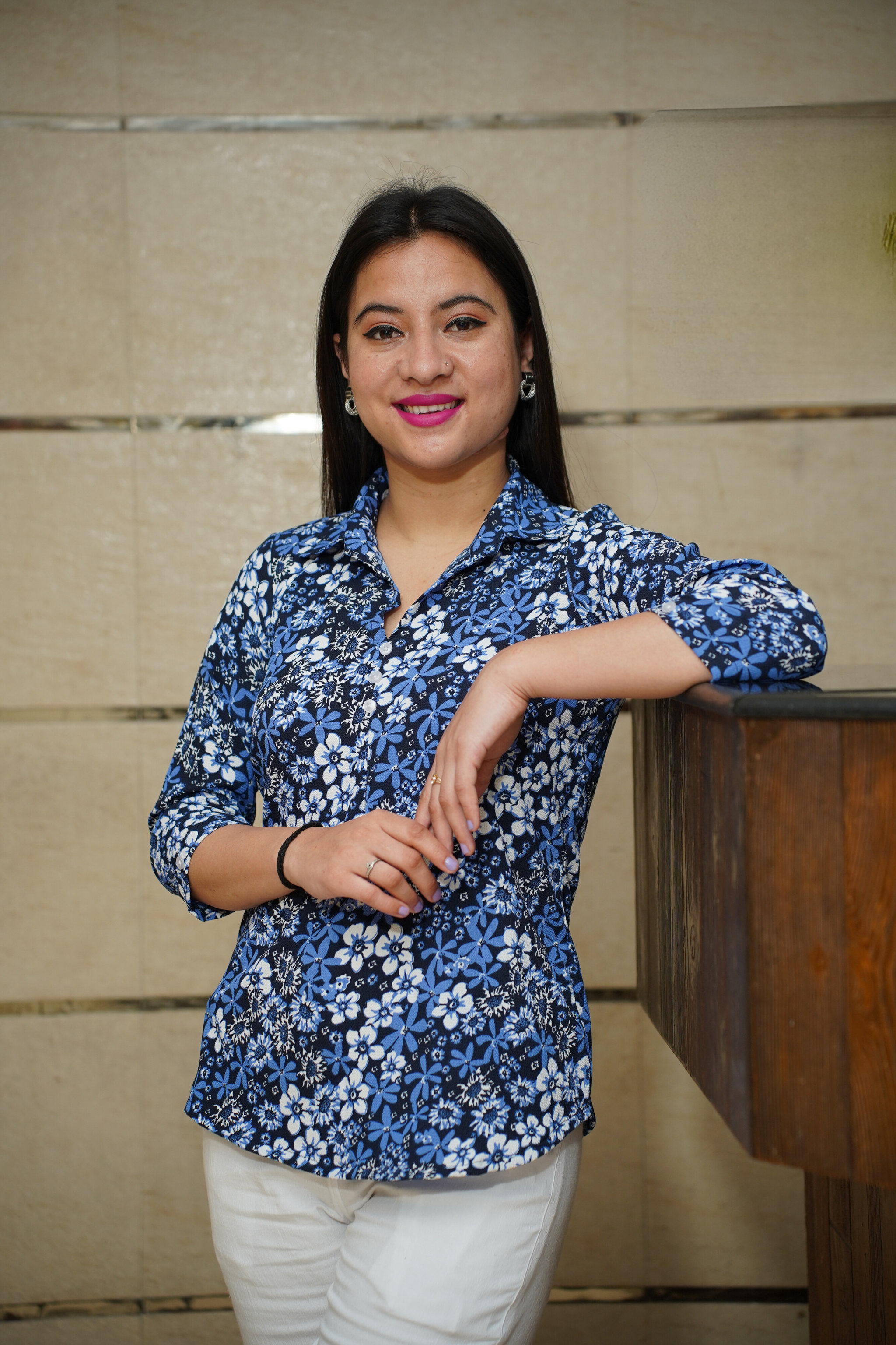 Printed Shirts For Women