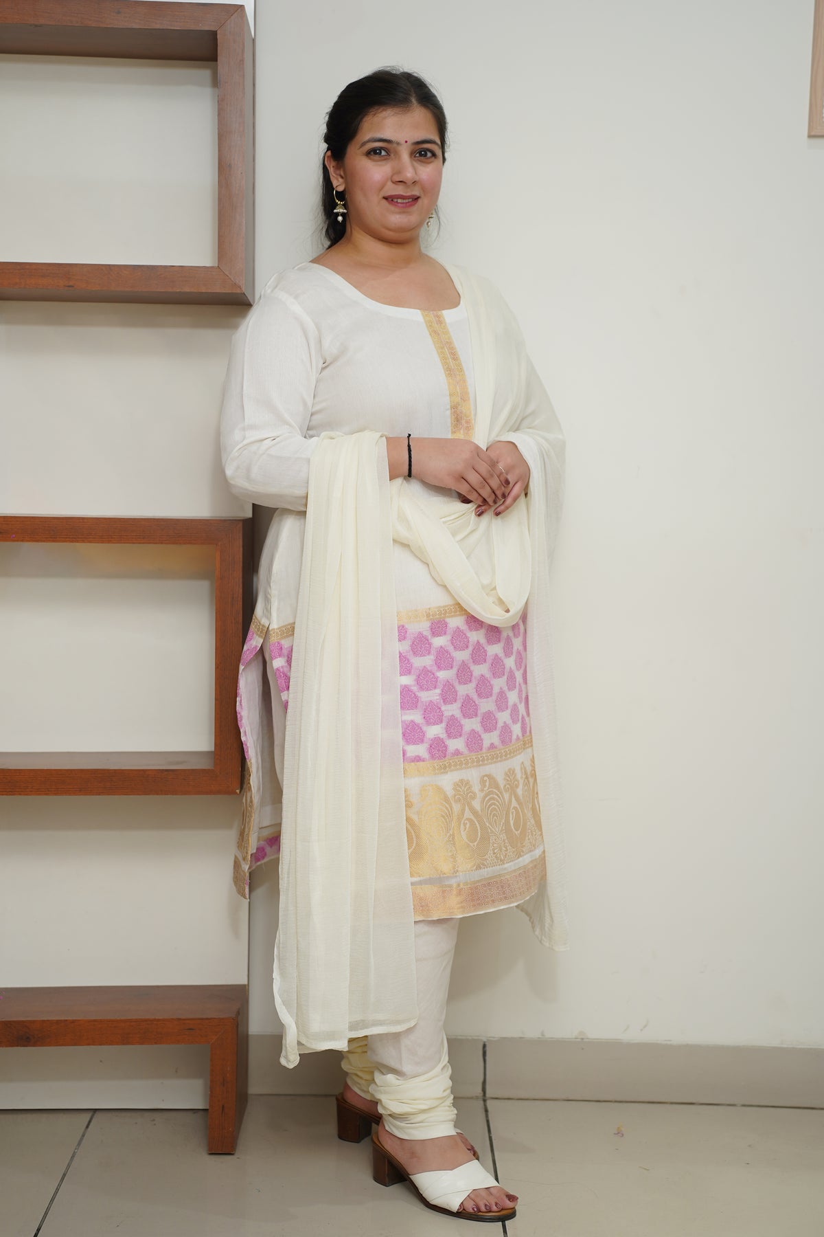 Churidar Suit