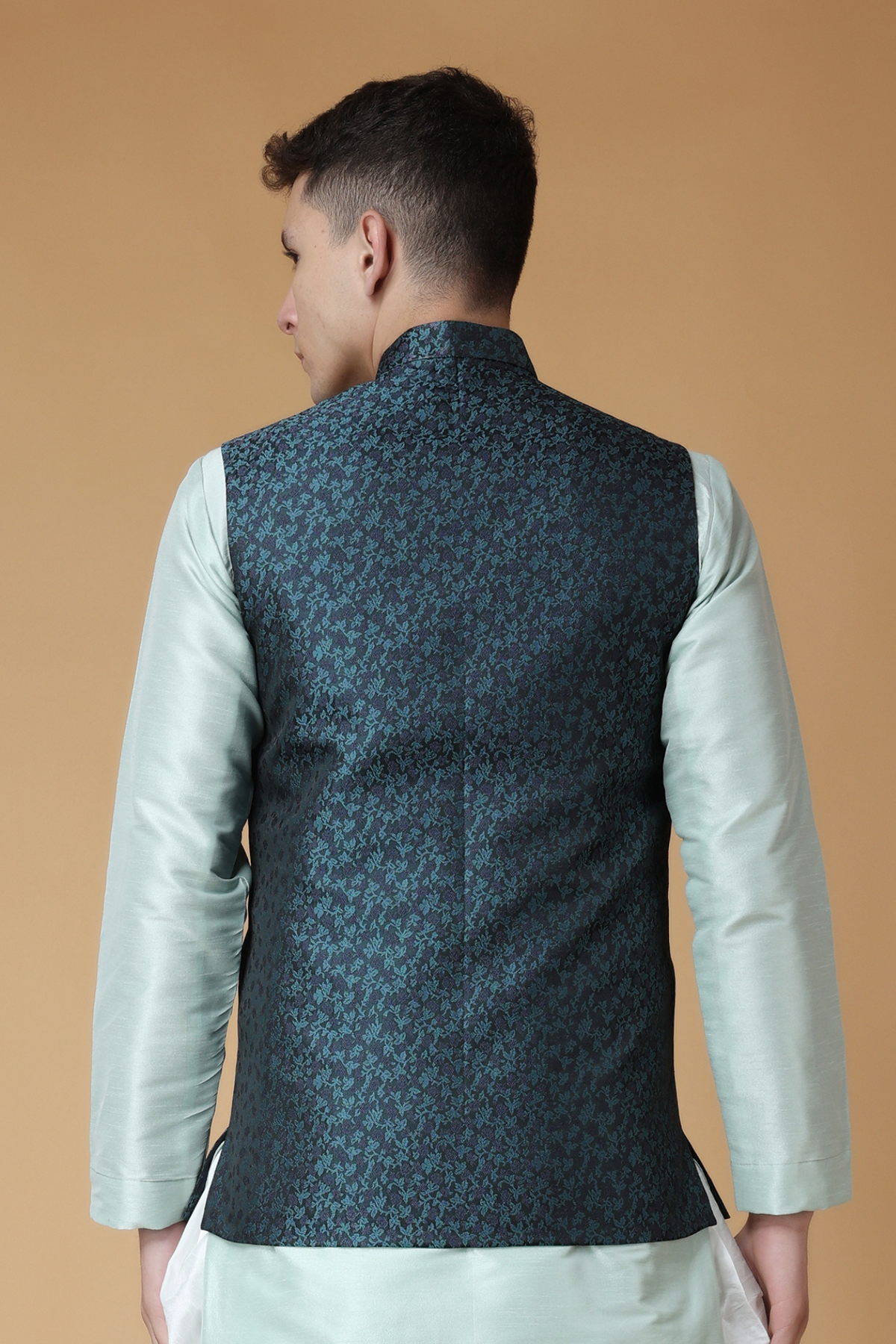 Buy Plus Size ​Toast To Life Textured Vasket At Apella | Sizes XS to 10 XL | India | Free Delivery | Customized