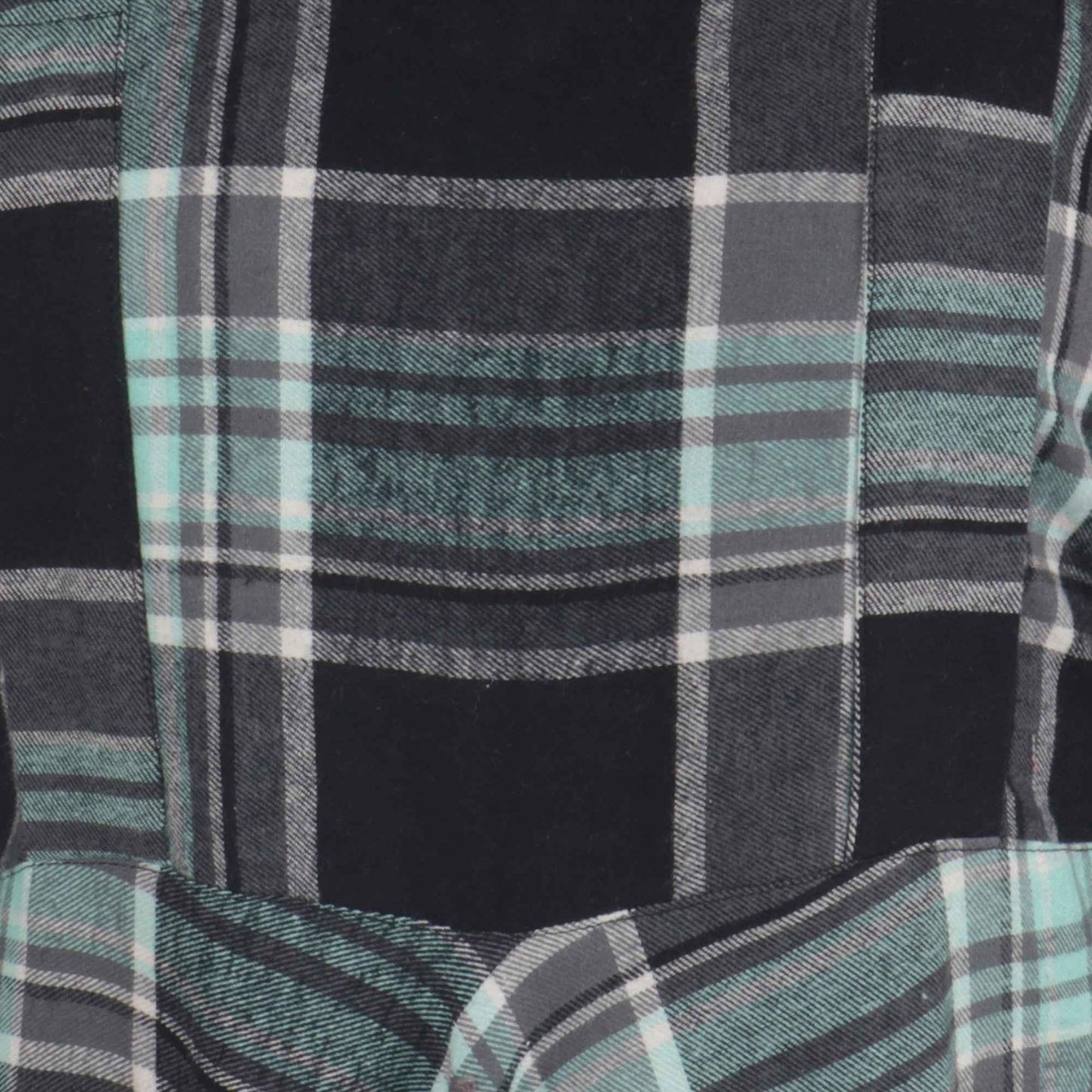 Buy Plus Size ​Green Checked Woollen Dress At Apella | Sizes XS to 10 XL | India | Free Delivery | Customized