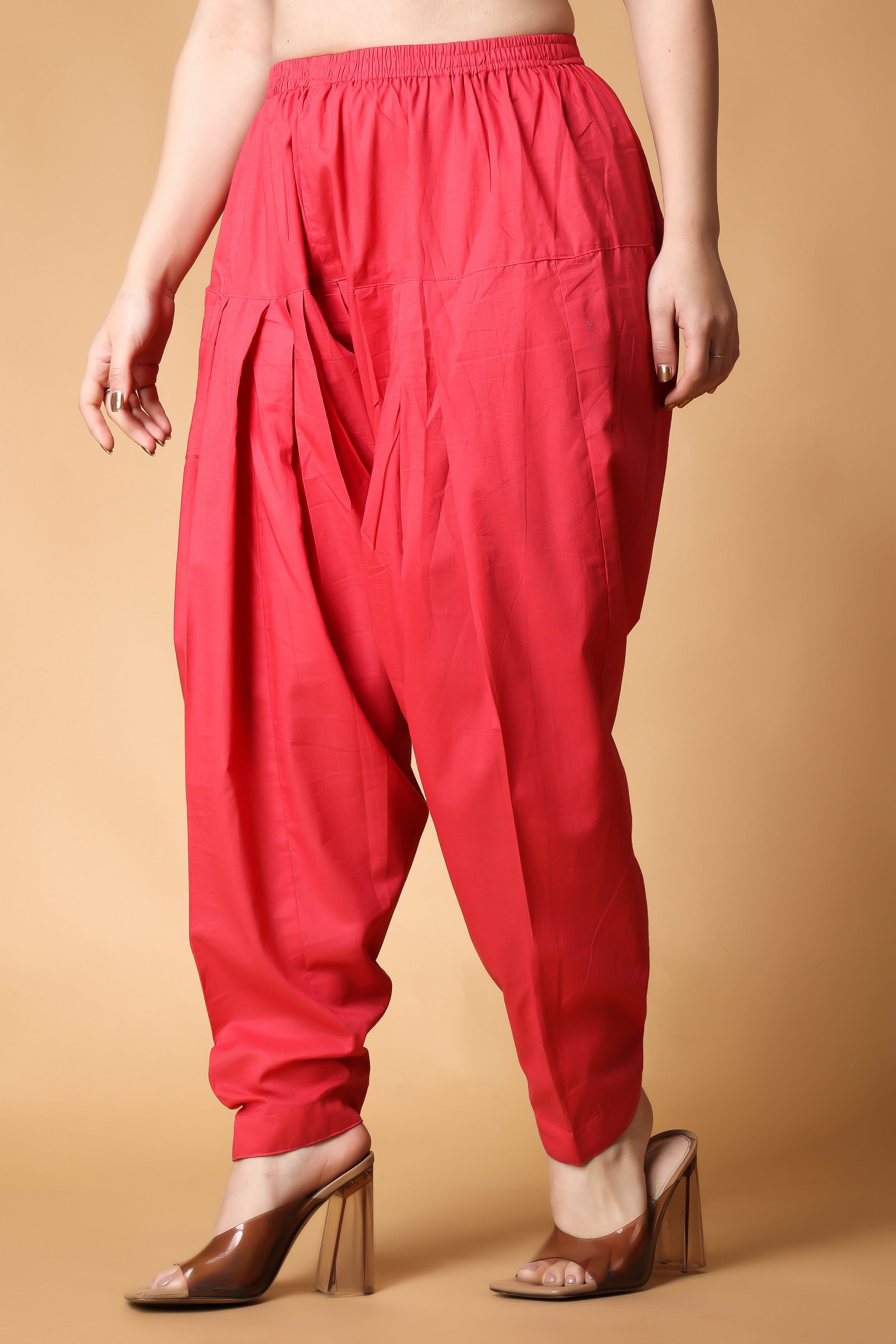 Tutorial: How to make salwar pants – Sewing