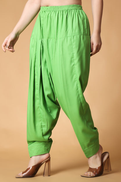 Salwar Pants For Ladies