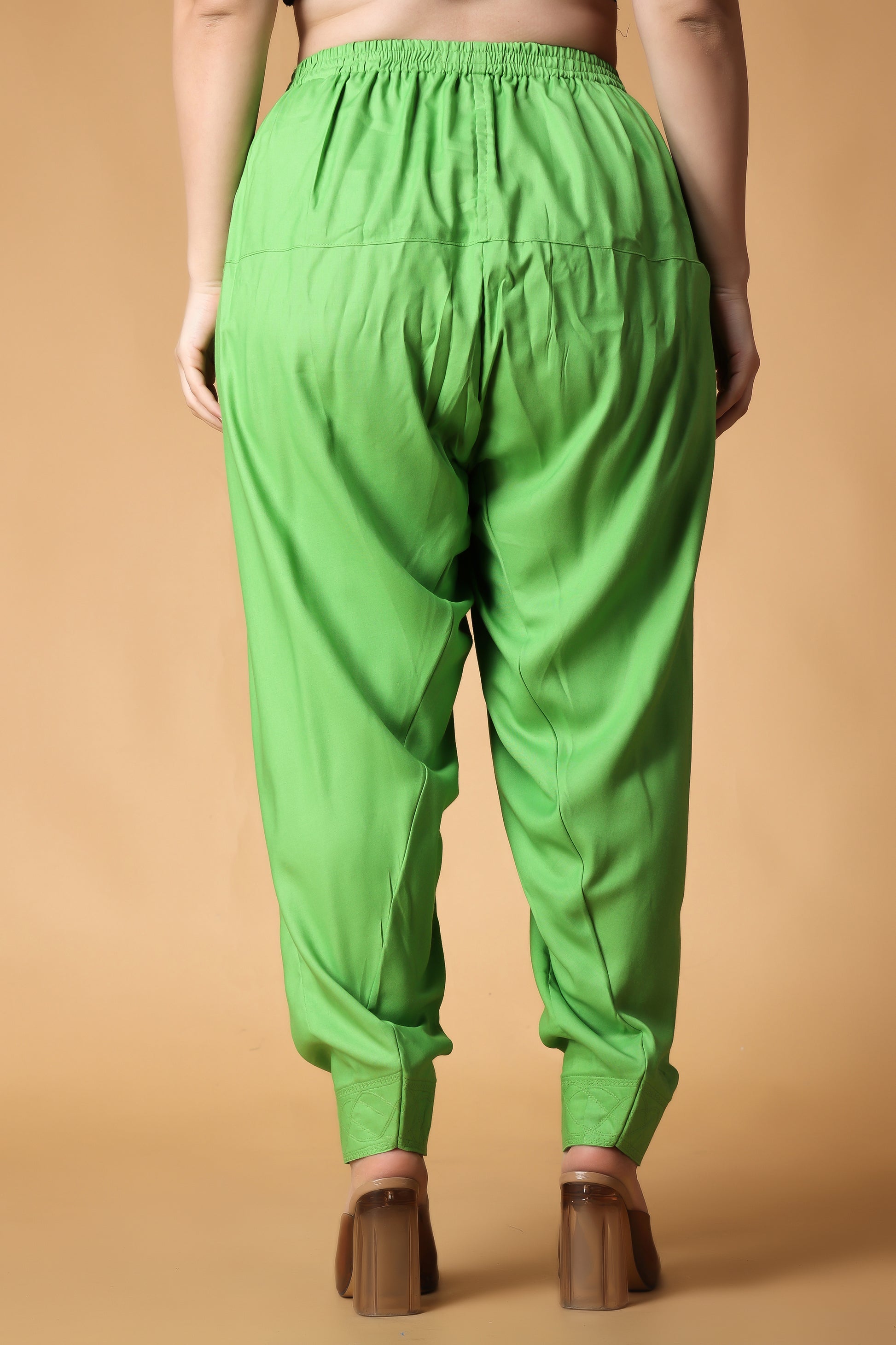 Salwar Pants For Ladies