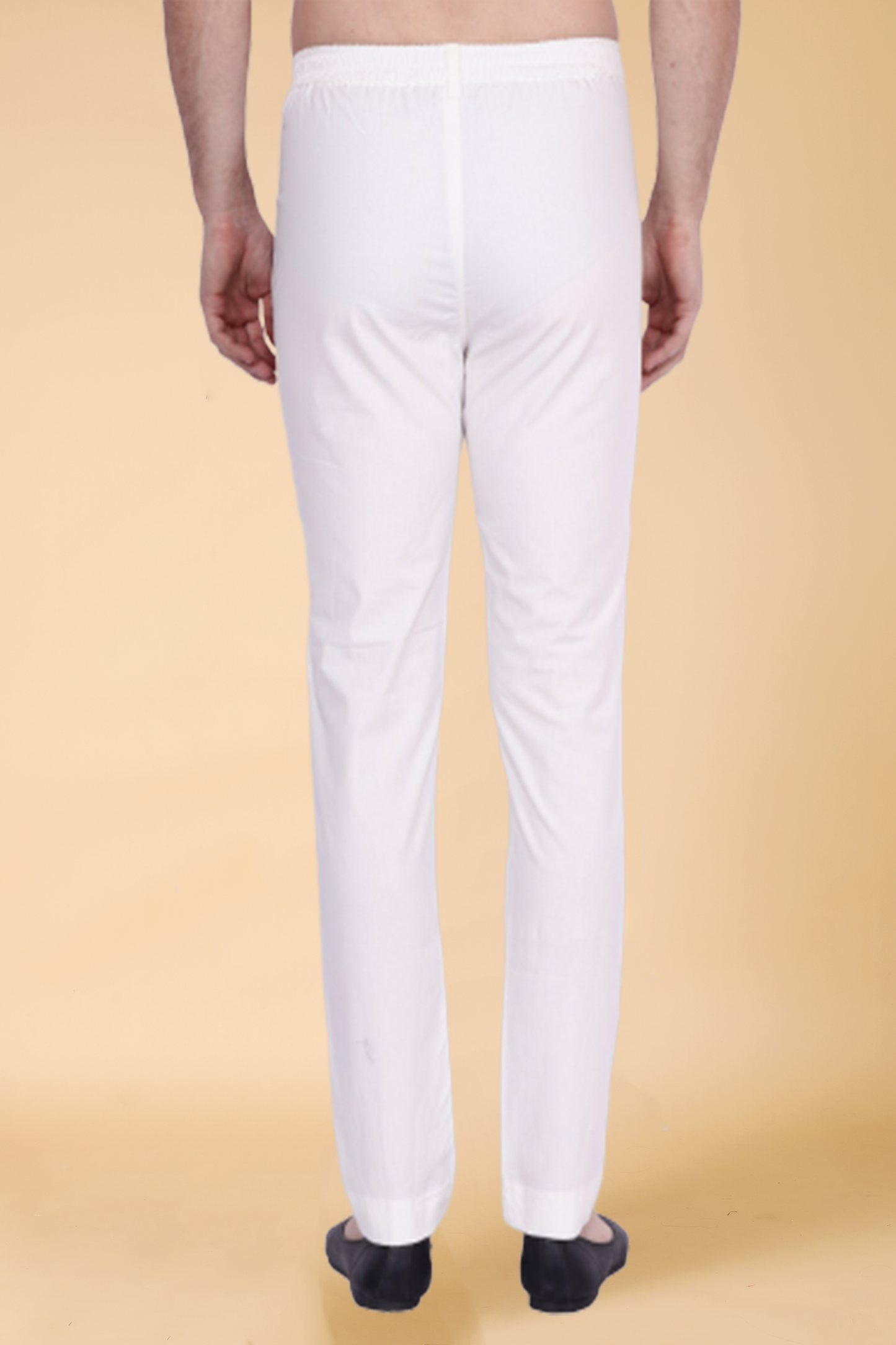 Regular Cotton Pant | Apella.