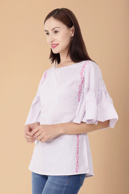 Cotton Tops For Women