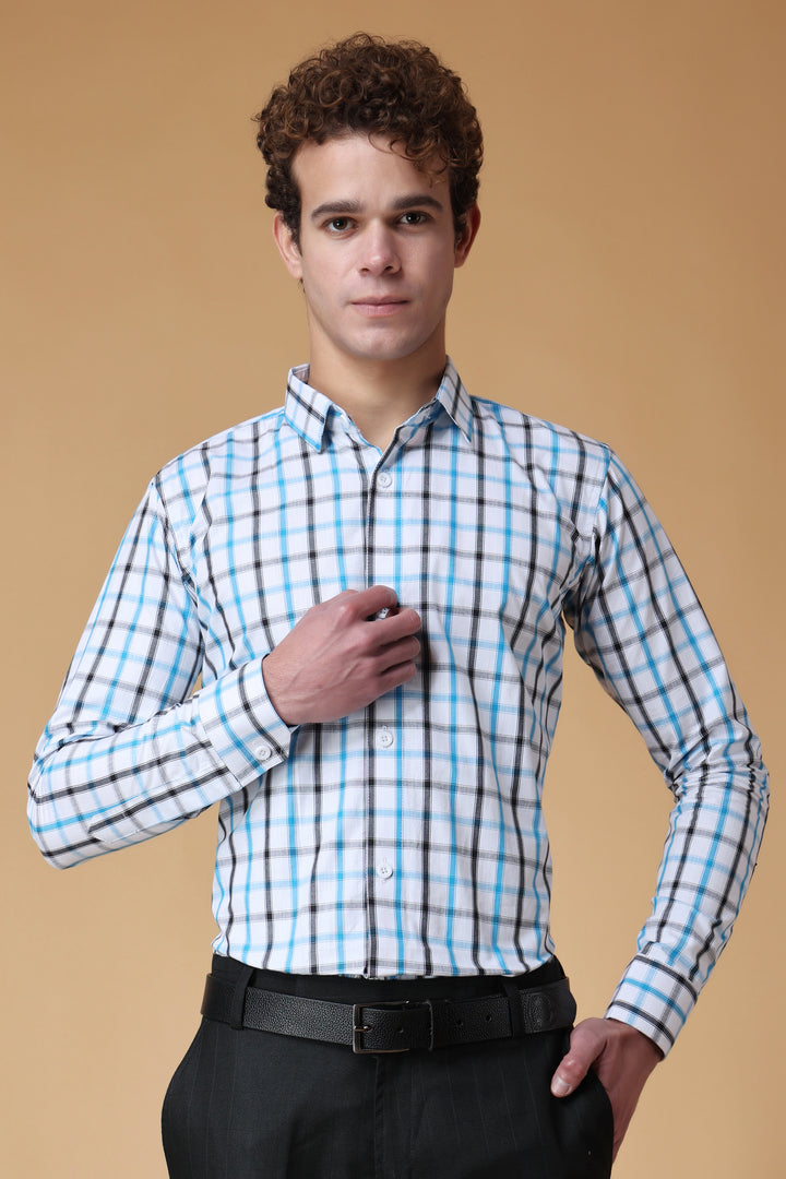 Buy Plus Size Men's Shirt & Men Plus Size Shirts Online - Apella