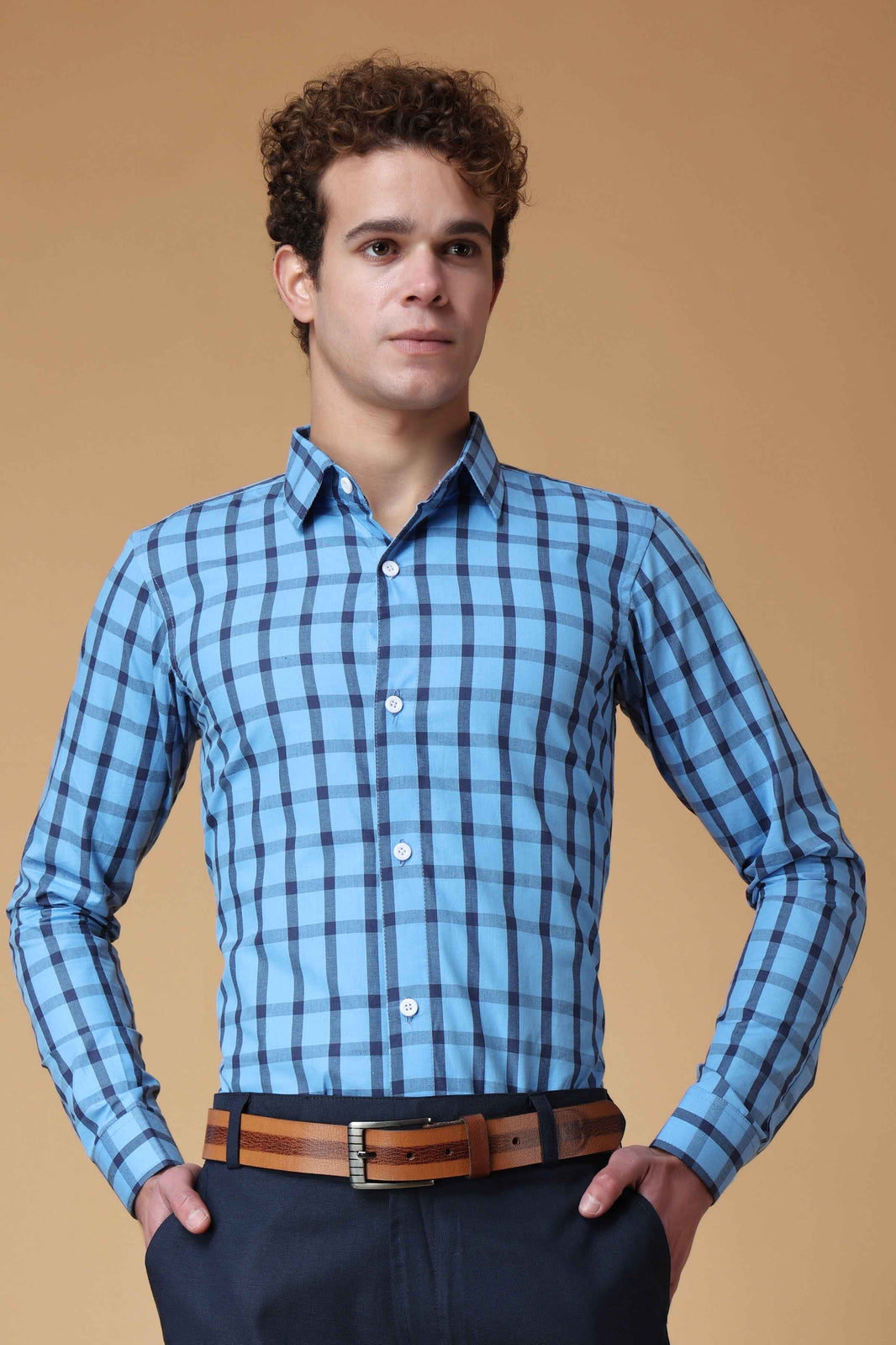 Buy Mens Shirts Online & Plus Size Shirts For Men Apella