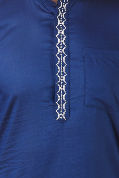Royal Blue Kurta Pajama