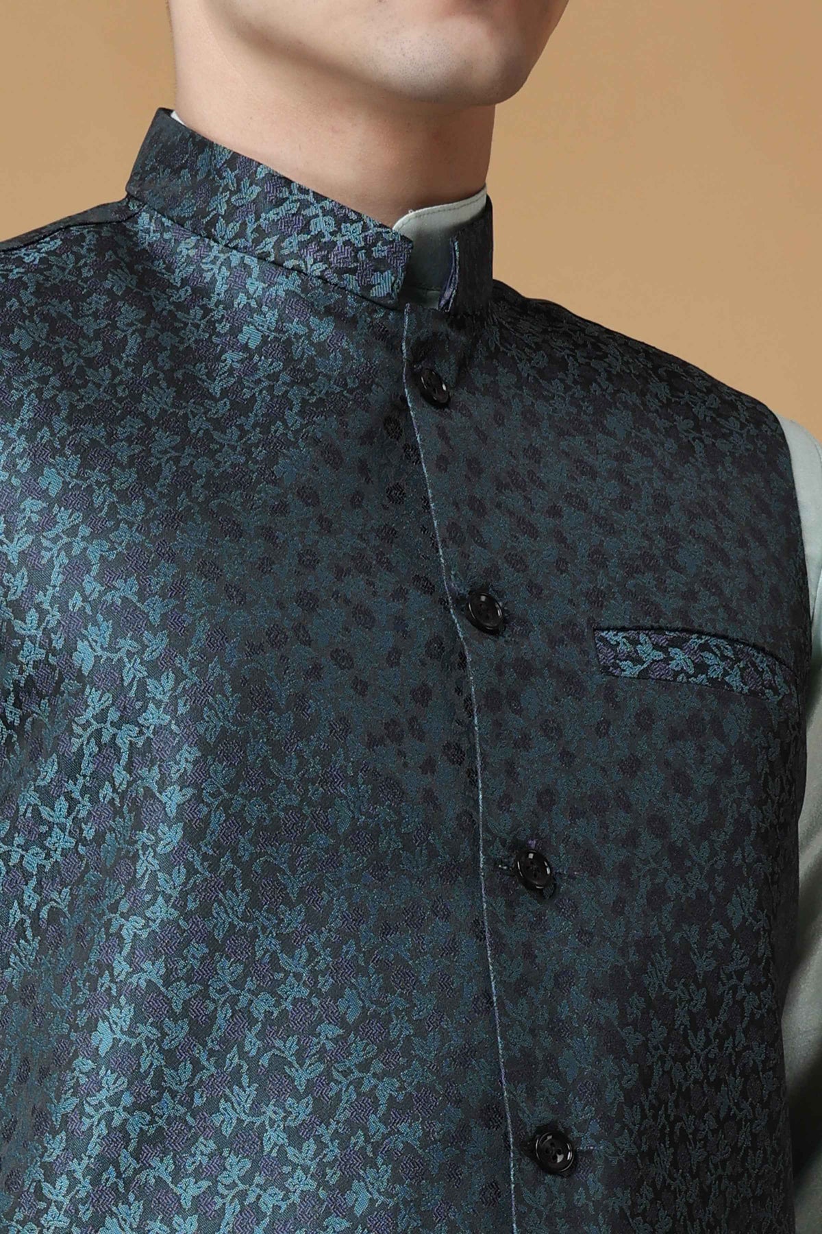 Buy Plus Size ​Toast To Life Textured Vasket At Apella | Sizes XS to 10 XL | India | Free Delivery | Customized