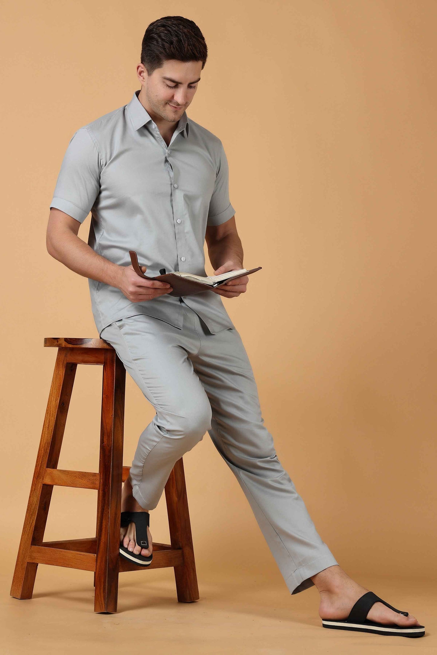 Buy Plus Size ​Quick Silver Cotton Lounge Wear Set At Apella | Sizes XS to 10 XL | India | Free Delivery | Customized