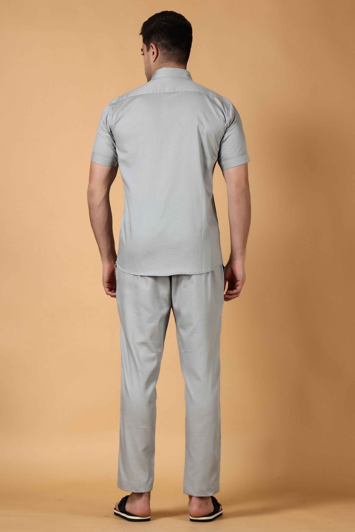 Buy Plus Size ​Quick Silver Cotton Lounge Wear Set At Apella | Sizes XS to 10 XL | India | Free Delivery | Customized