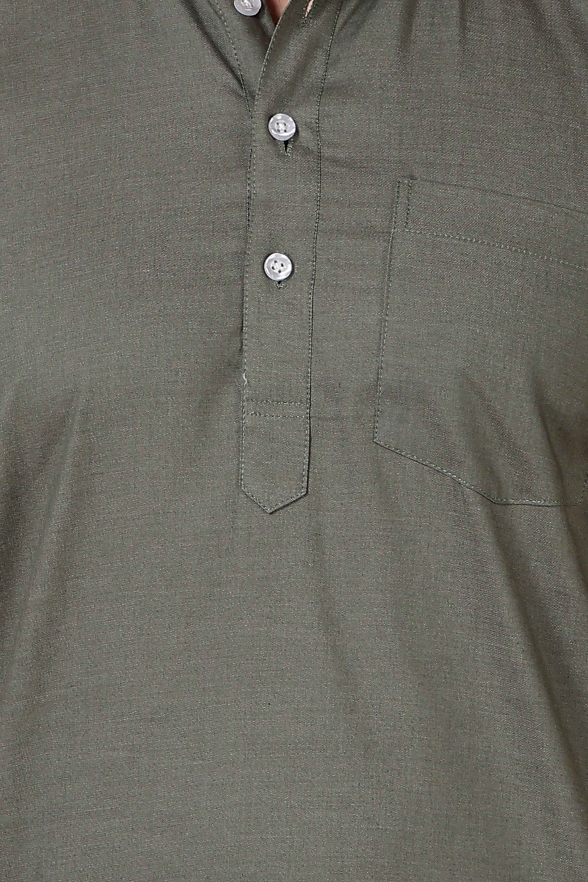 Buy Plus Size ​Misty Green Lounge Wear Set At Apella | Sizes XS to 10 XL | India | Free Delivery | Customized