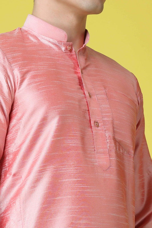 Buy Plus Size ​French Aroma Silk Kurta Pajama At Apella | Sizes XS to 10 XL | India | Free Delivery | Customized