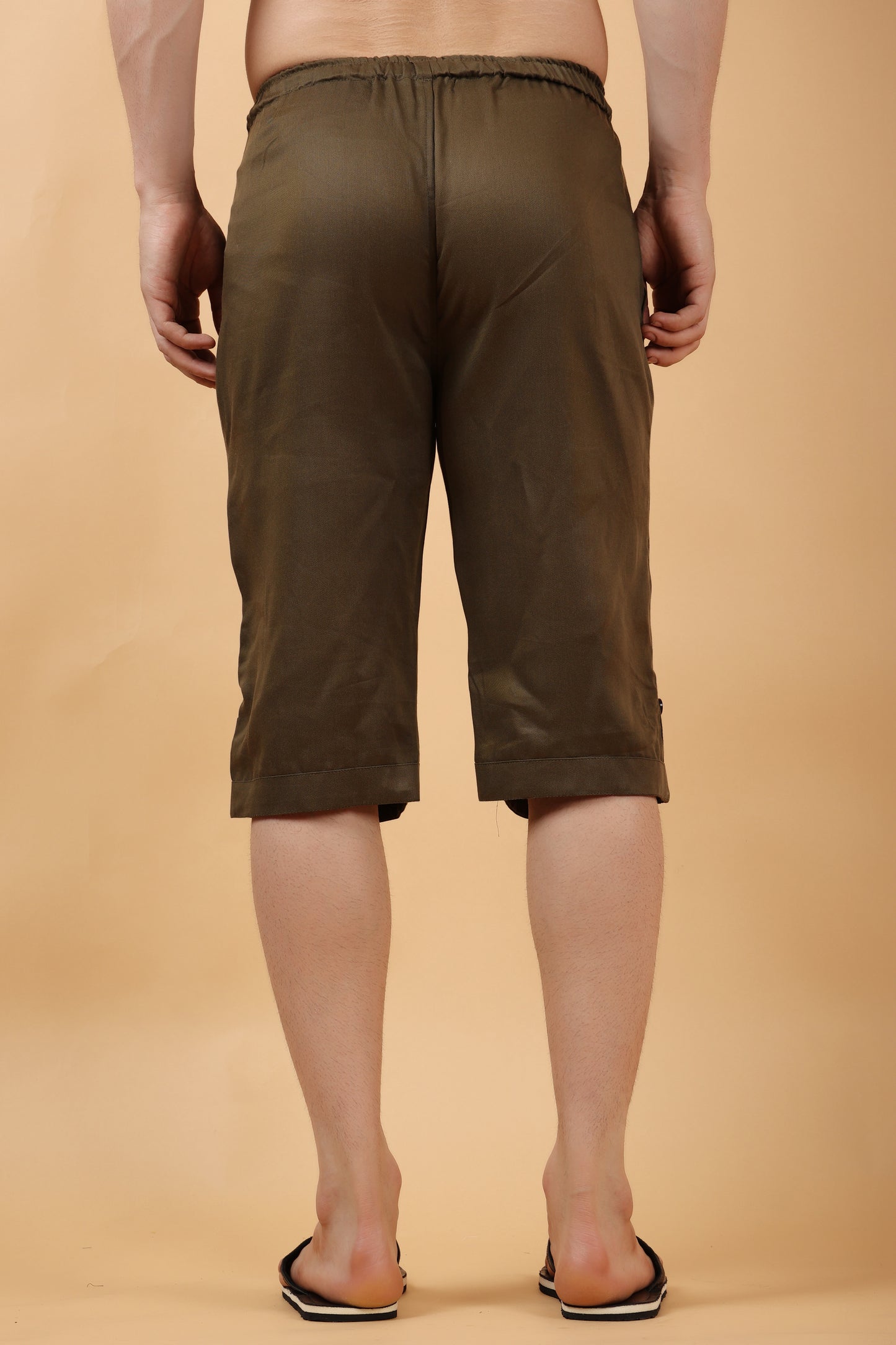 Capri Shorts Mens