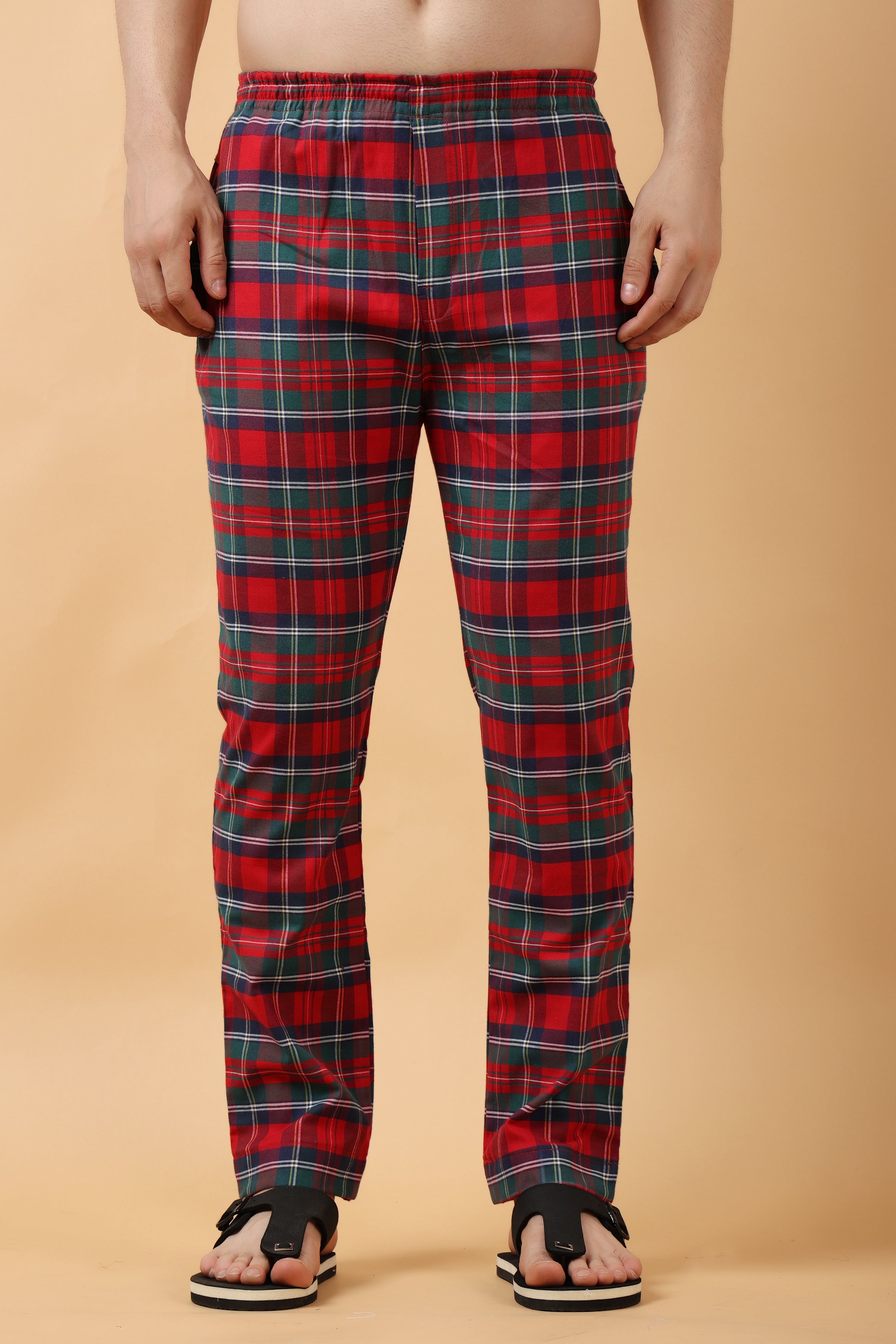 Urban Scottish Men Pyjama  Buy Urban Scottish Men Pyjama Online at Best  Prices in India  Flipkartcom