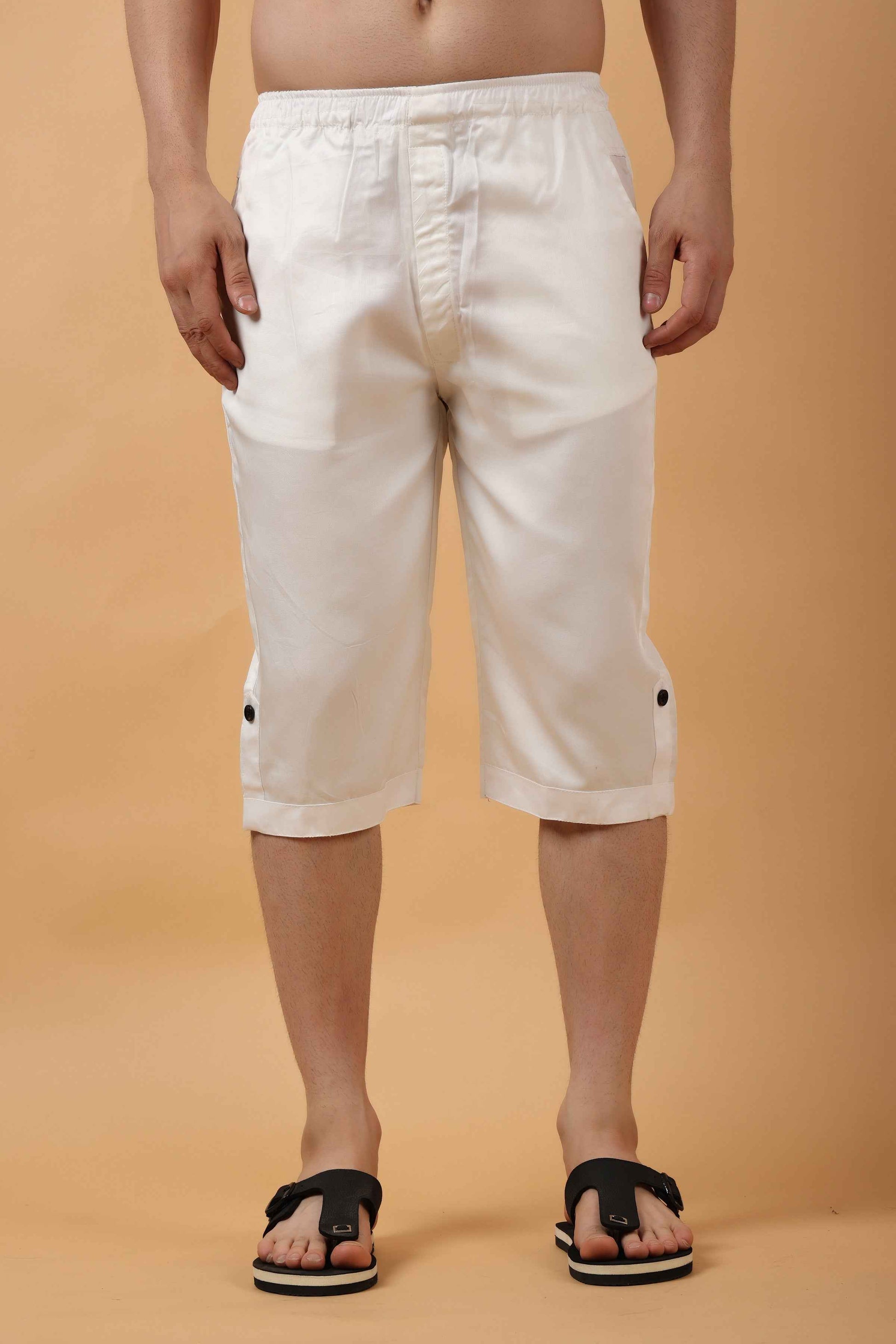 Buy Men’s Capris & Mens Capri Pants - Apella