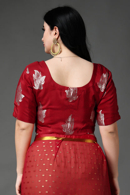 8 Hip Belts ideas  fancy blouse designs, embroidered blouse