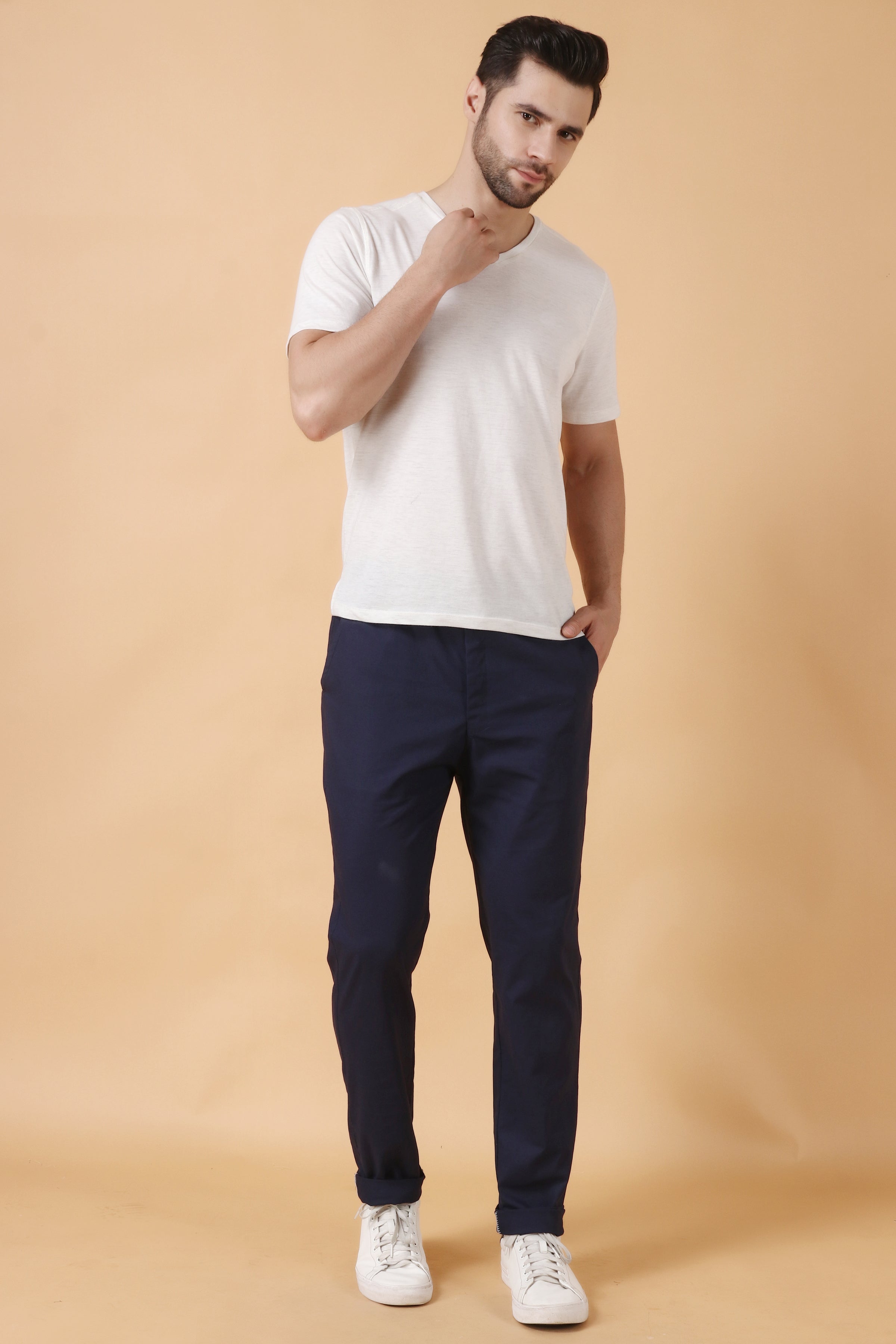 Worker Cargo Pants - Blue | Fashion Nova, Mens Pants | Fashion Nova