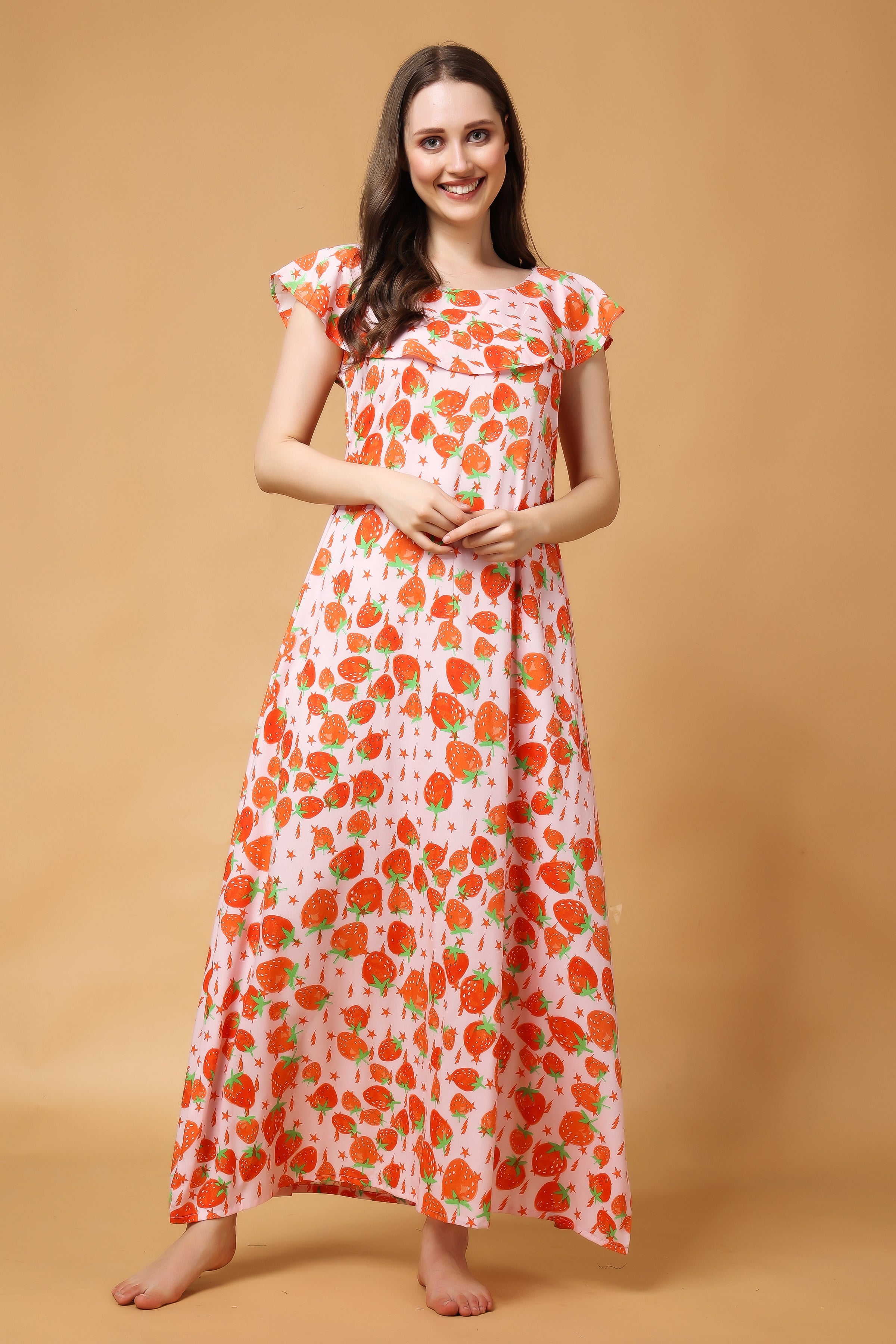 Buy Plus Size Nightgowns For Women  Plus Size Maxi Dresses  Apella