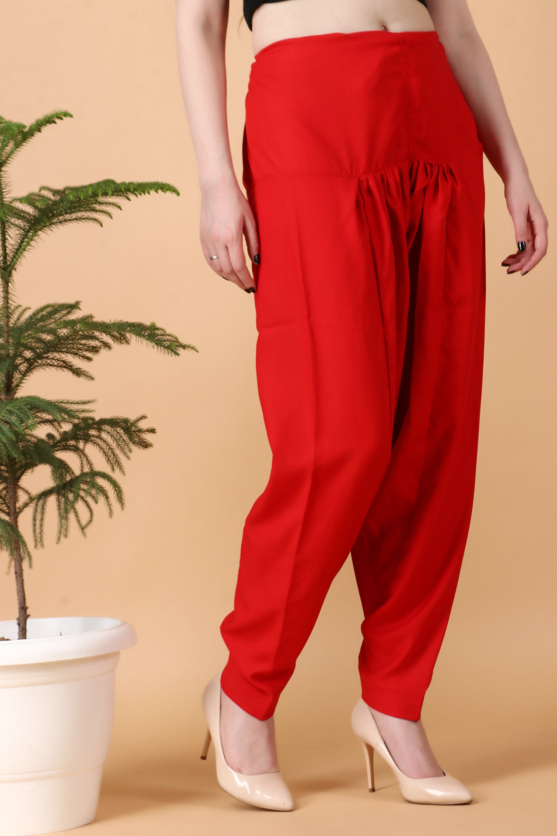 Buy Straight Salwar & Salwar Pants For Ladies - Apella