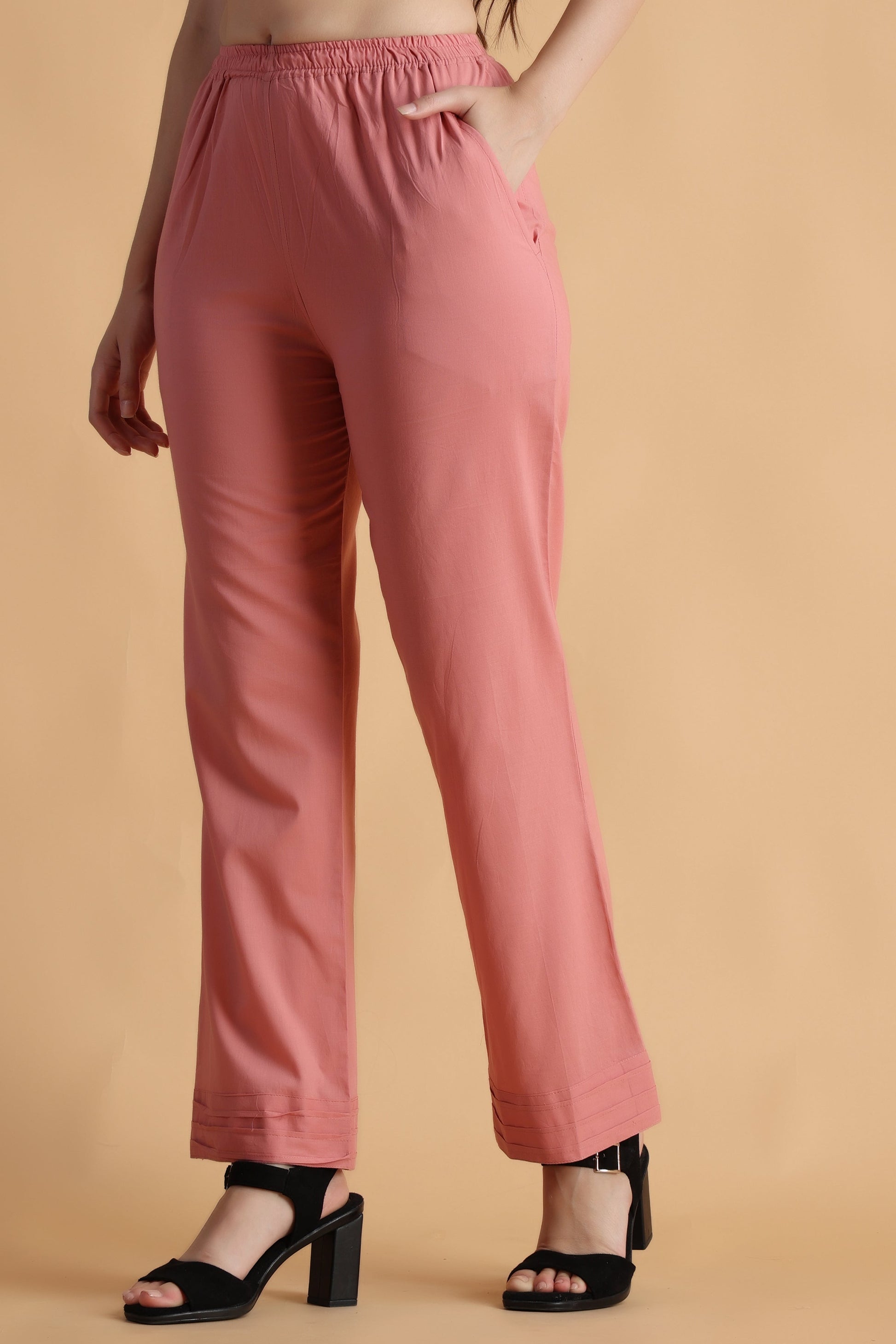 Buy Plus Size Palazzo Pants & Plus Size Women's Pants - Apella