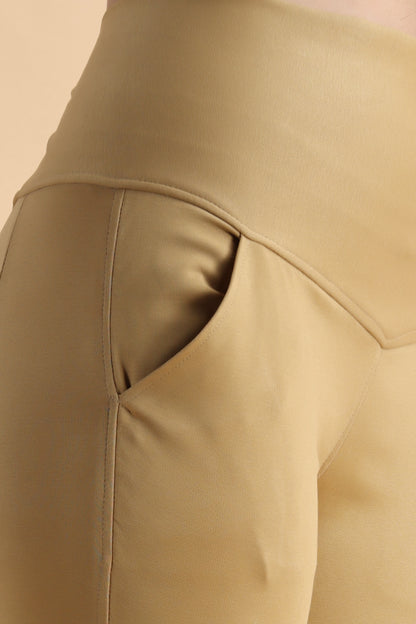 Cotton Capri Pants For Ladies