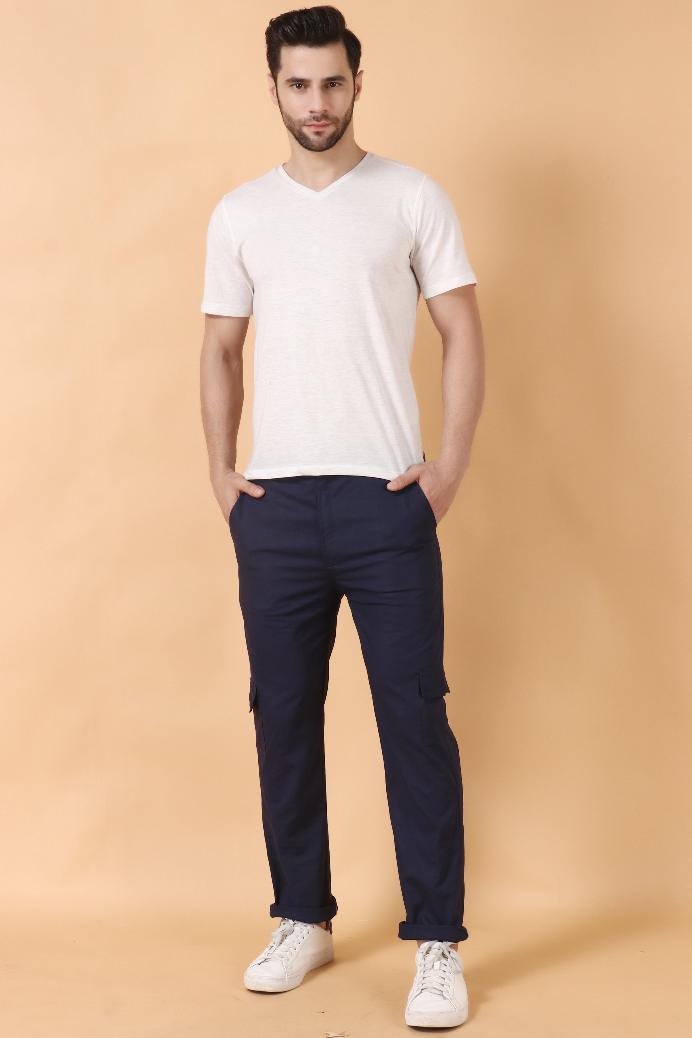 Cargo Trousers  Buy Cargo Trousers Online Starting at Just 301  Meesho