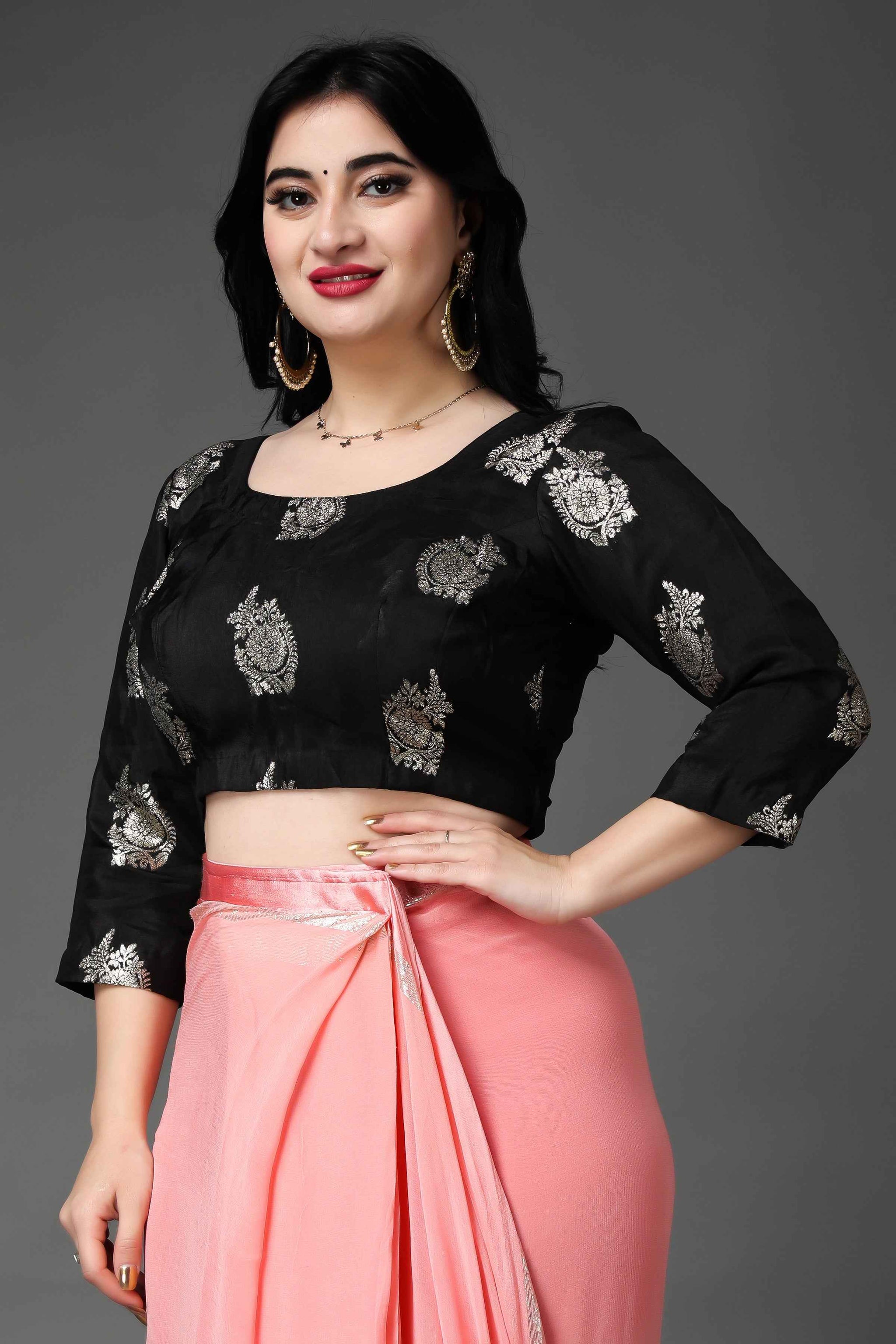 Siera Blouse - Black