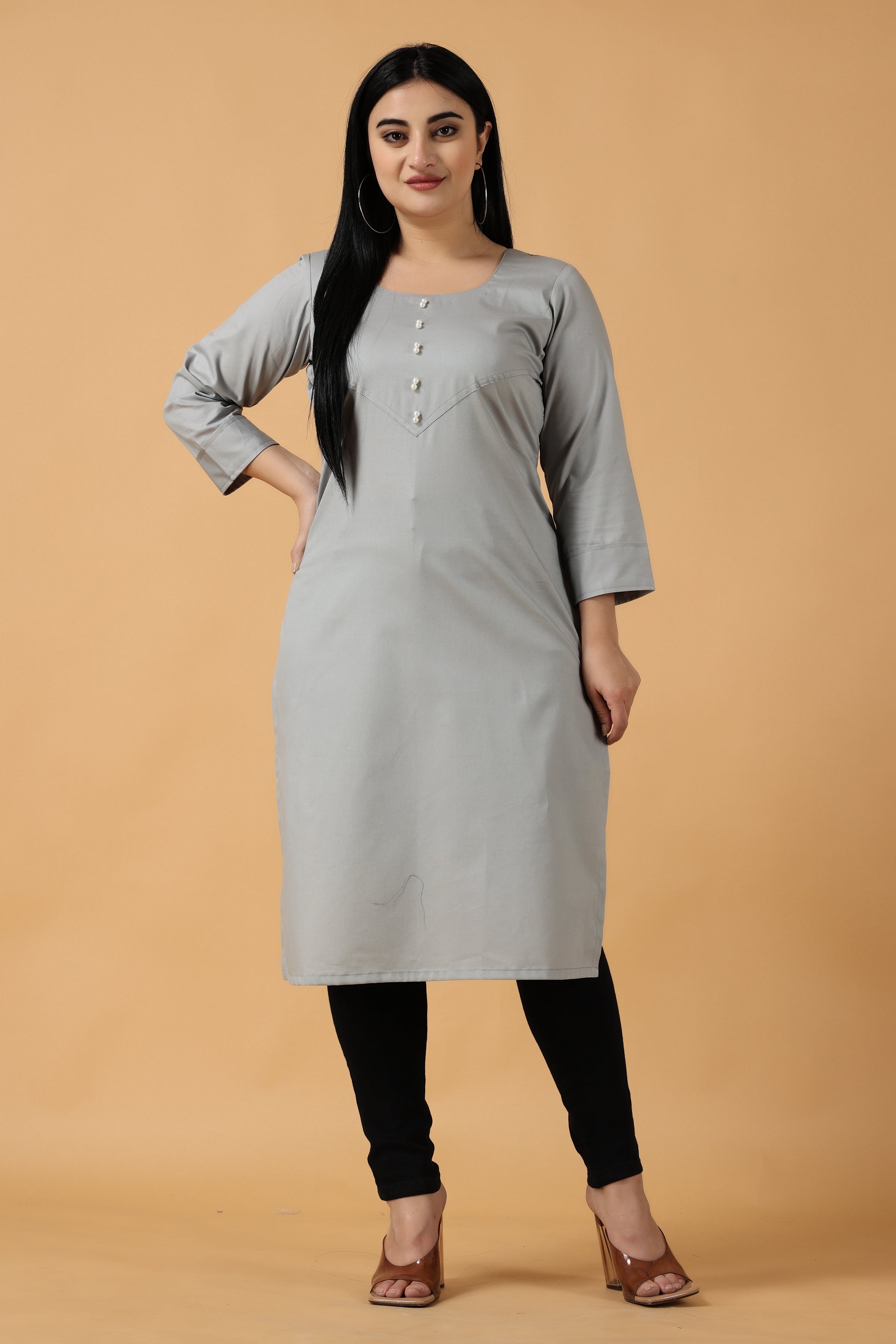Buy Formal Kurtis For Women At Upto 70% Off Online In India