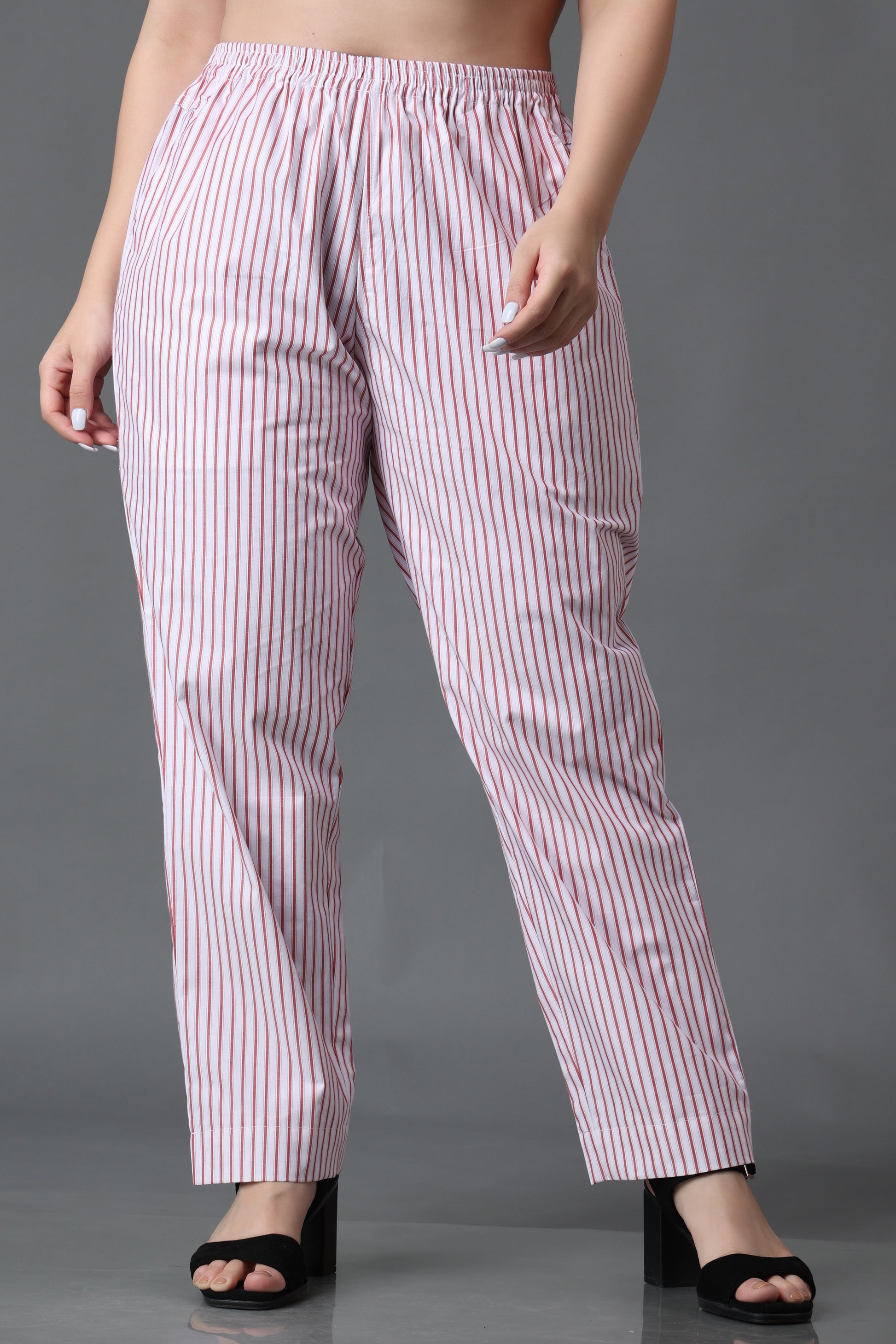 Buy Printed Trousers & Printed Pants For Women - Apella
