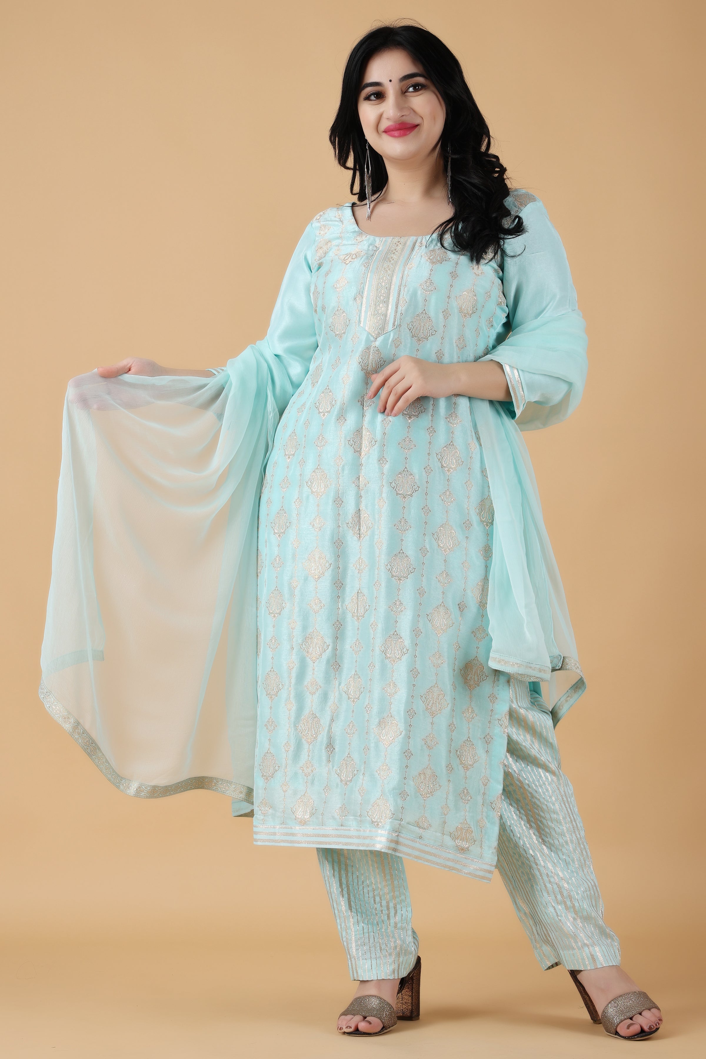 Salwar Kameez - Buy Latest Designer Salwar Suits for Women Online – Tagged  